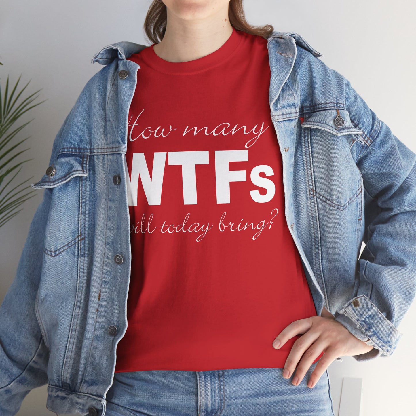 How Many WTFs Will Today Bring?