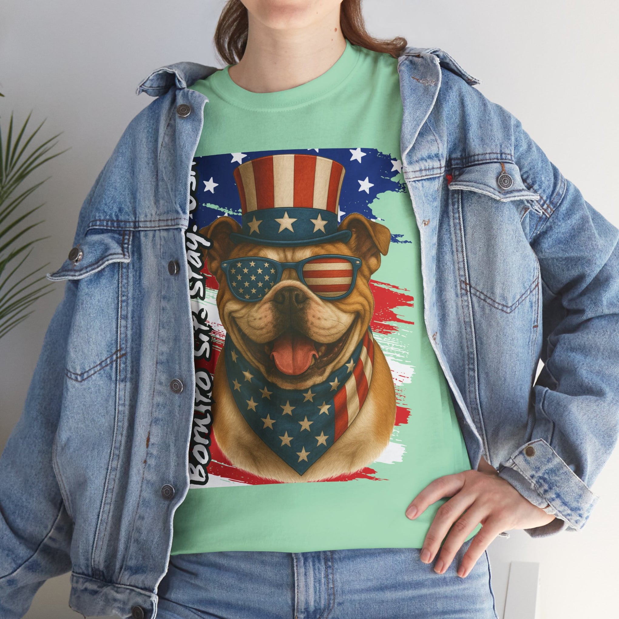 Born To Sit Stay USA