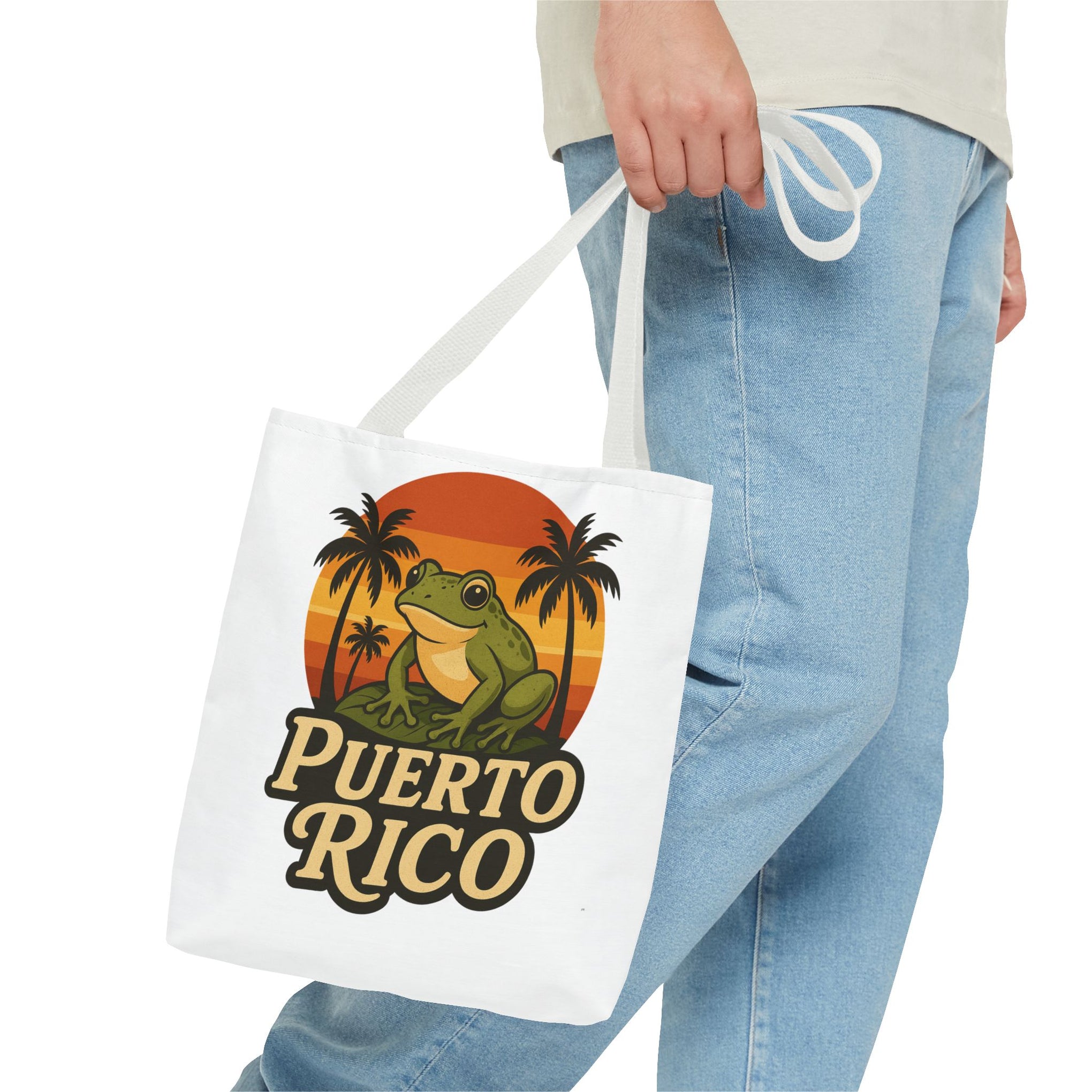 Puerto Rico Bag