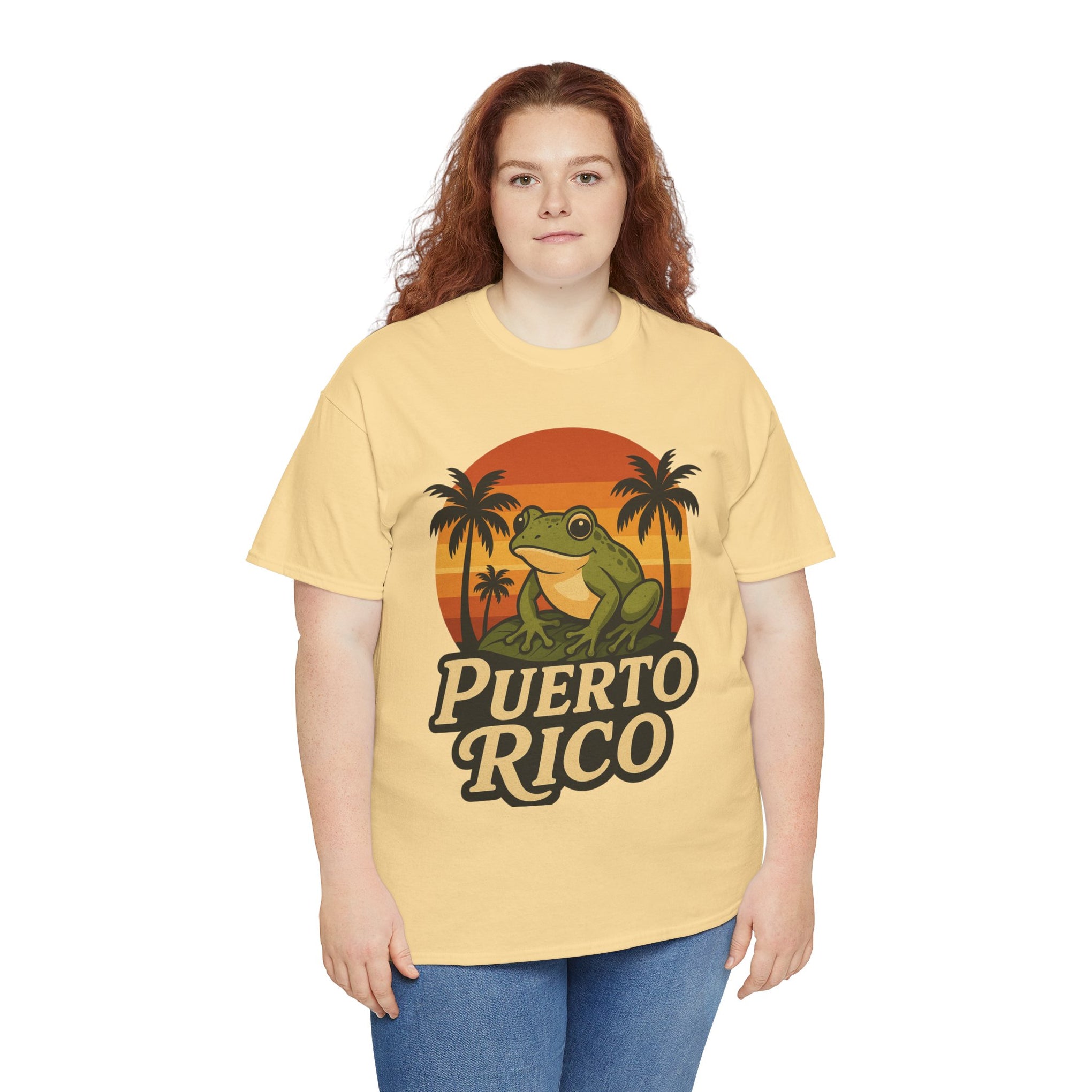 Puerto Rico Shirt