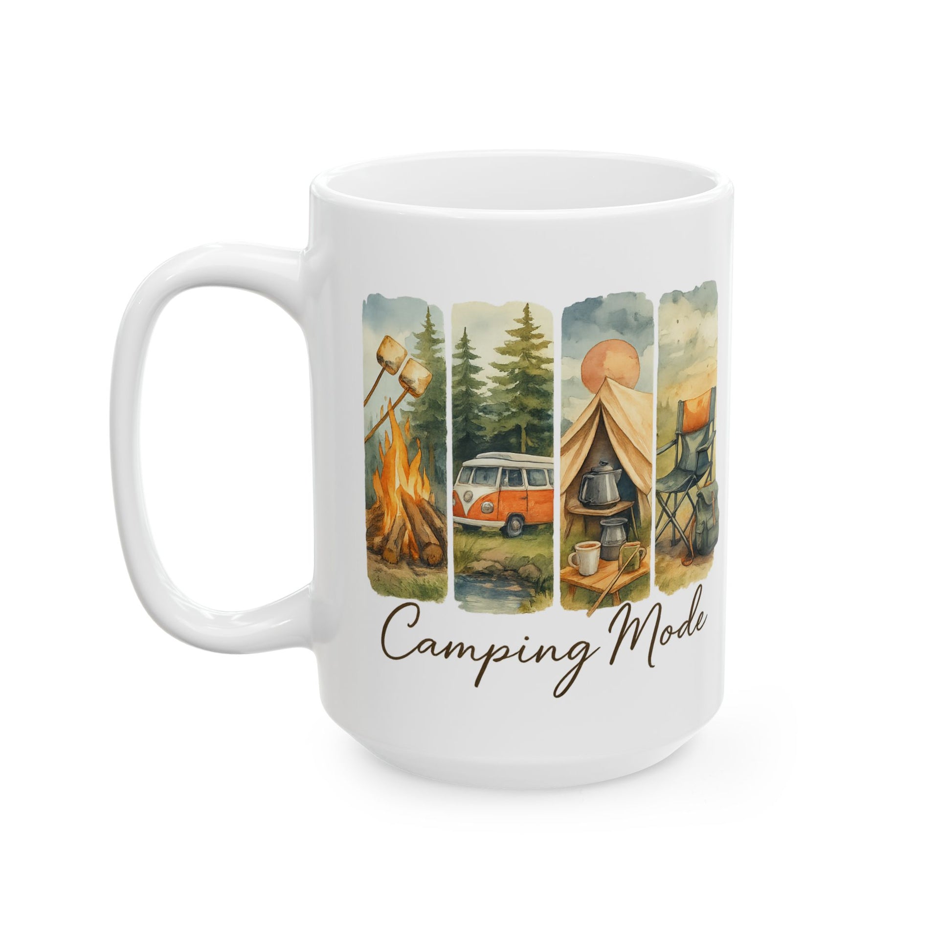 Camp Mode Mug
