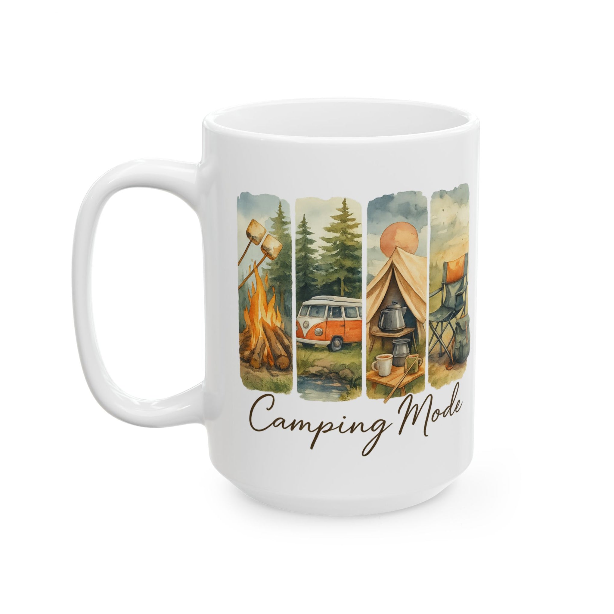 Camp Mode Mug