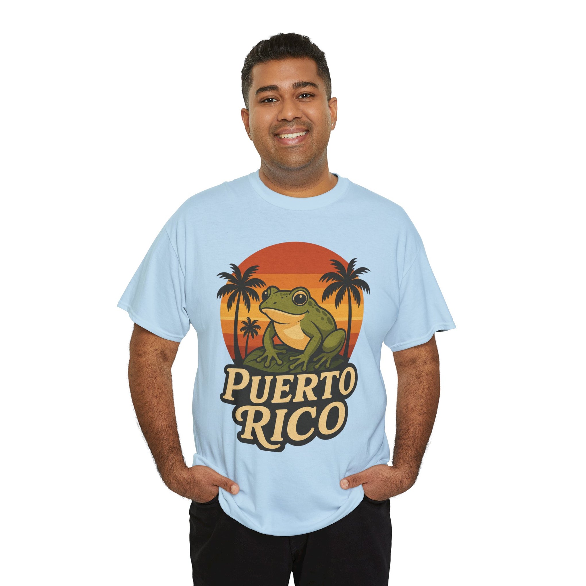 Puerto Rico Shirt