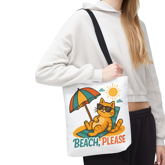 Beach Please Summer bag