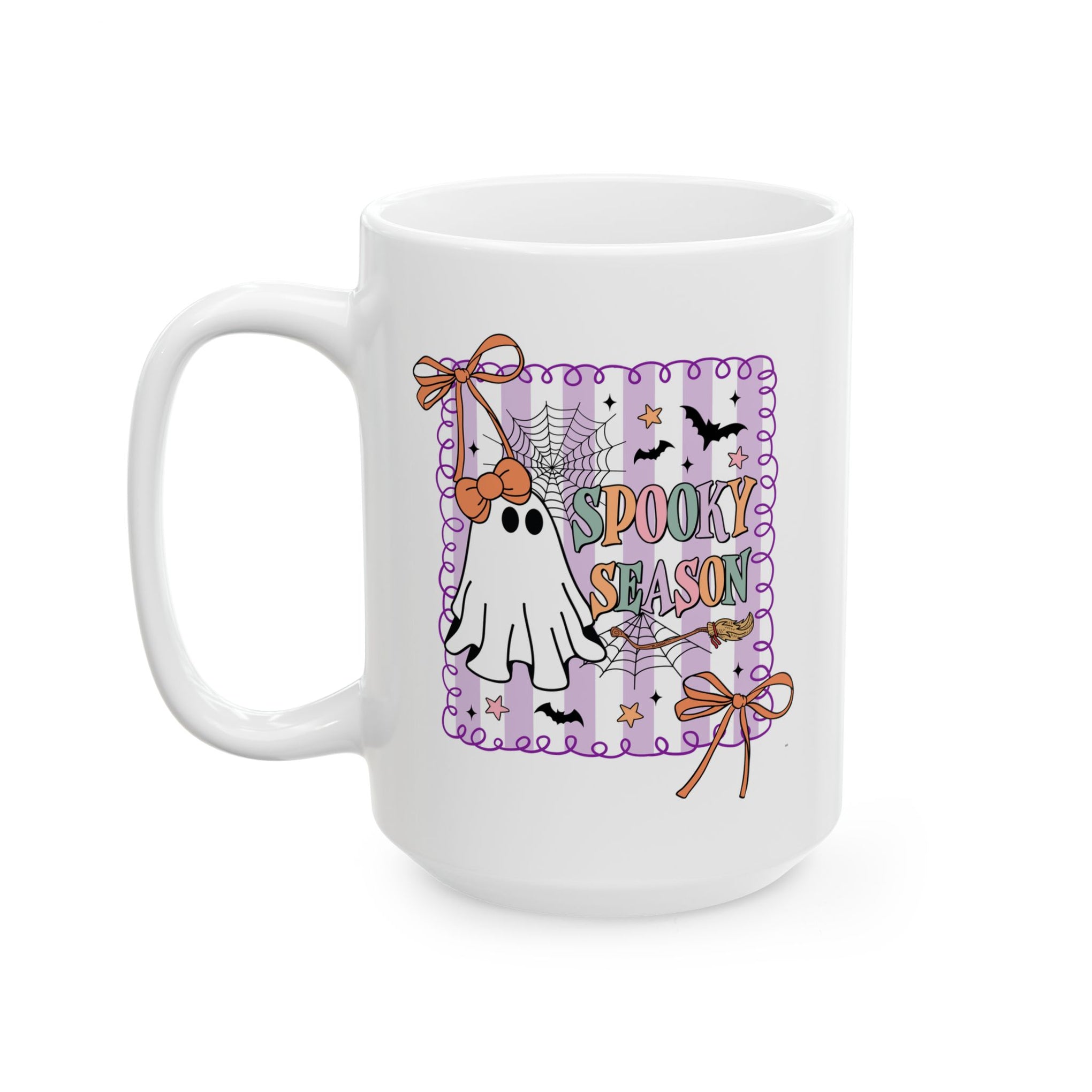 Spooky Season, Coquette Ghost Cup