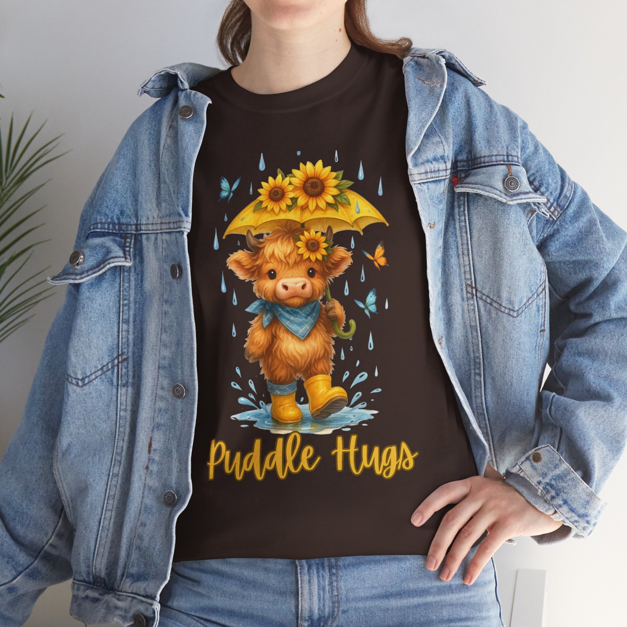 Puddle Hugs T-Shirt