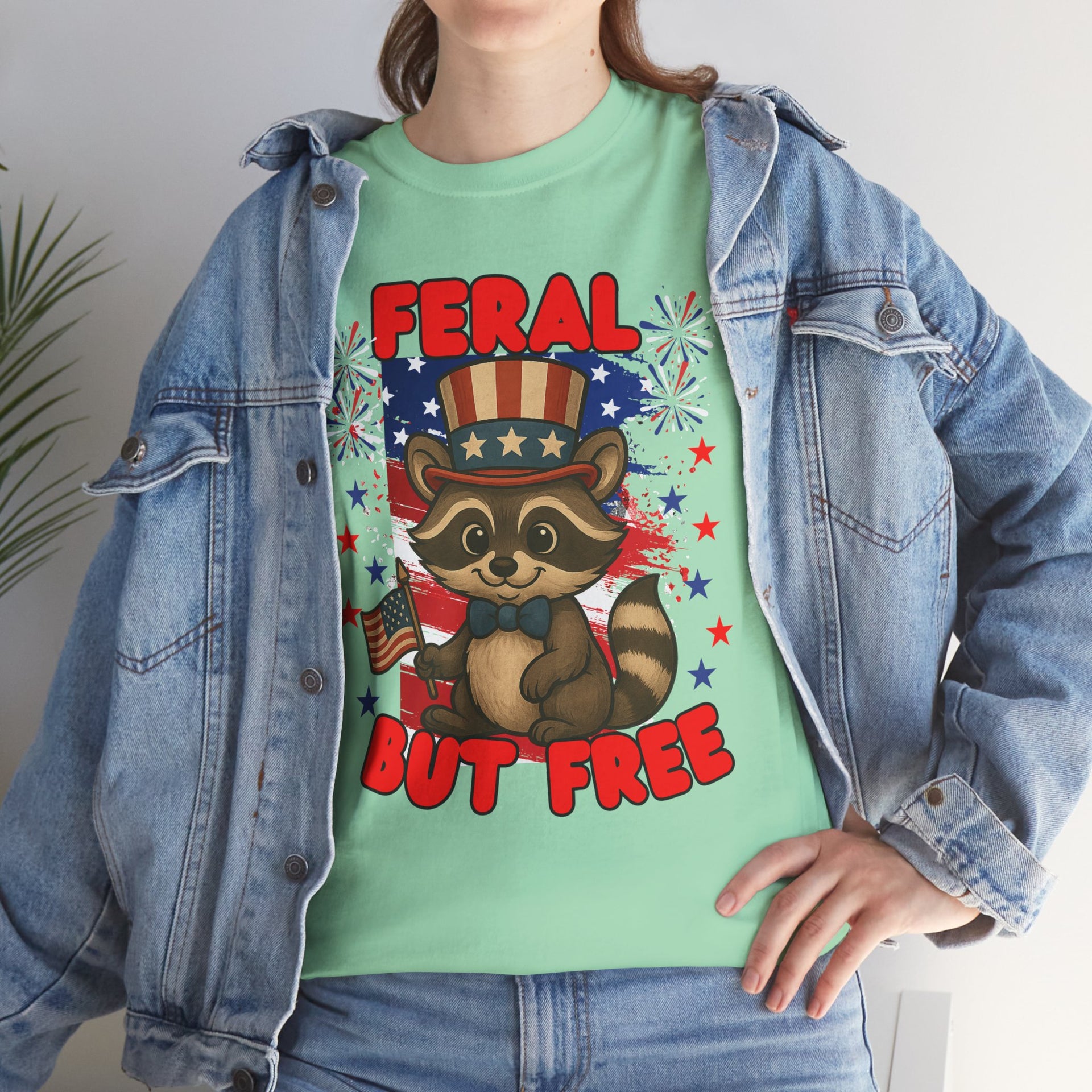 Feral But Free