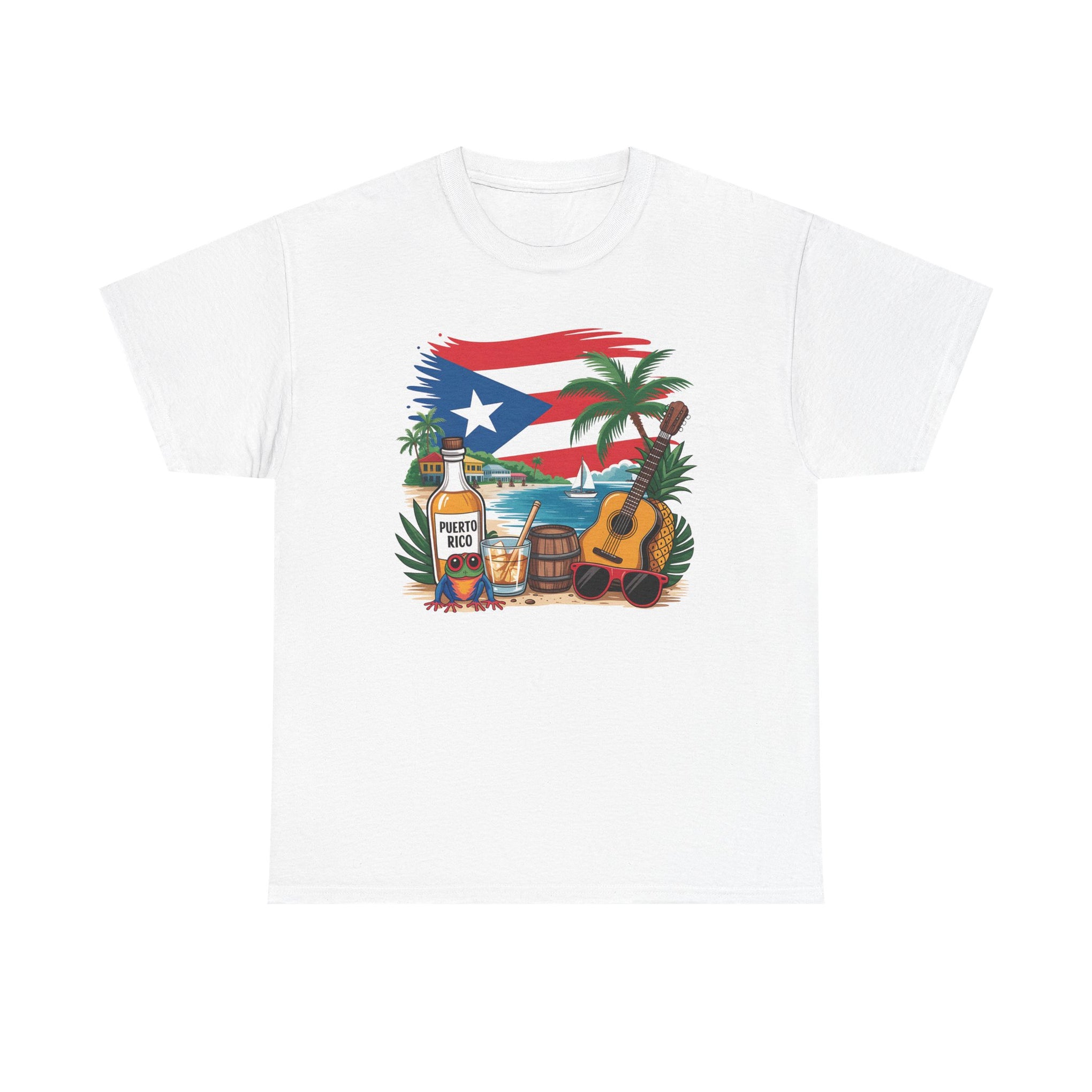 Puerto Rico T-Shirt