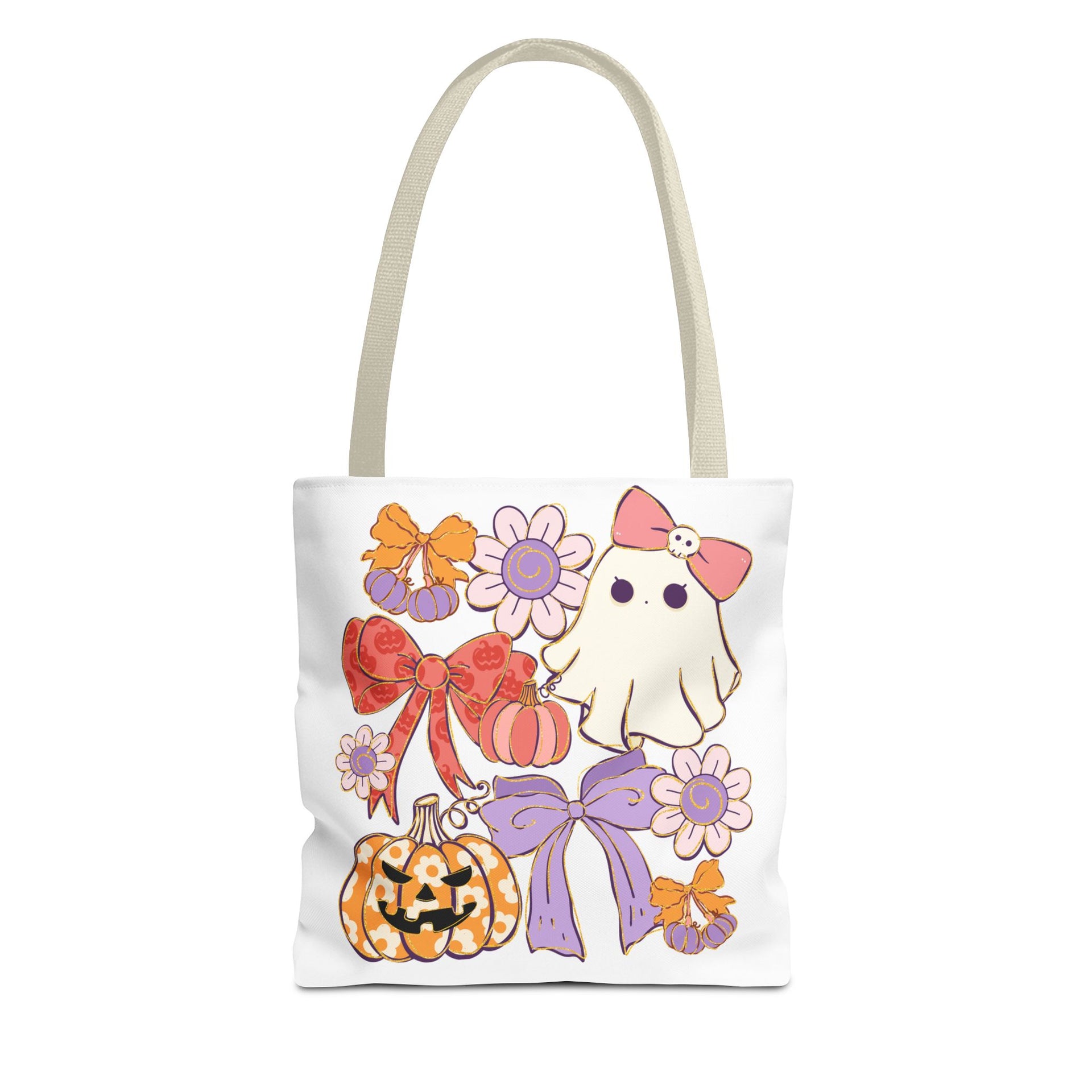 Boho Halloween, Retro Halloween Bag