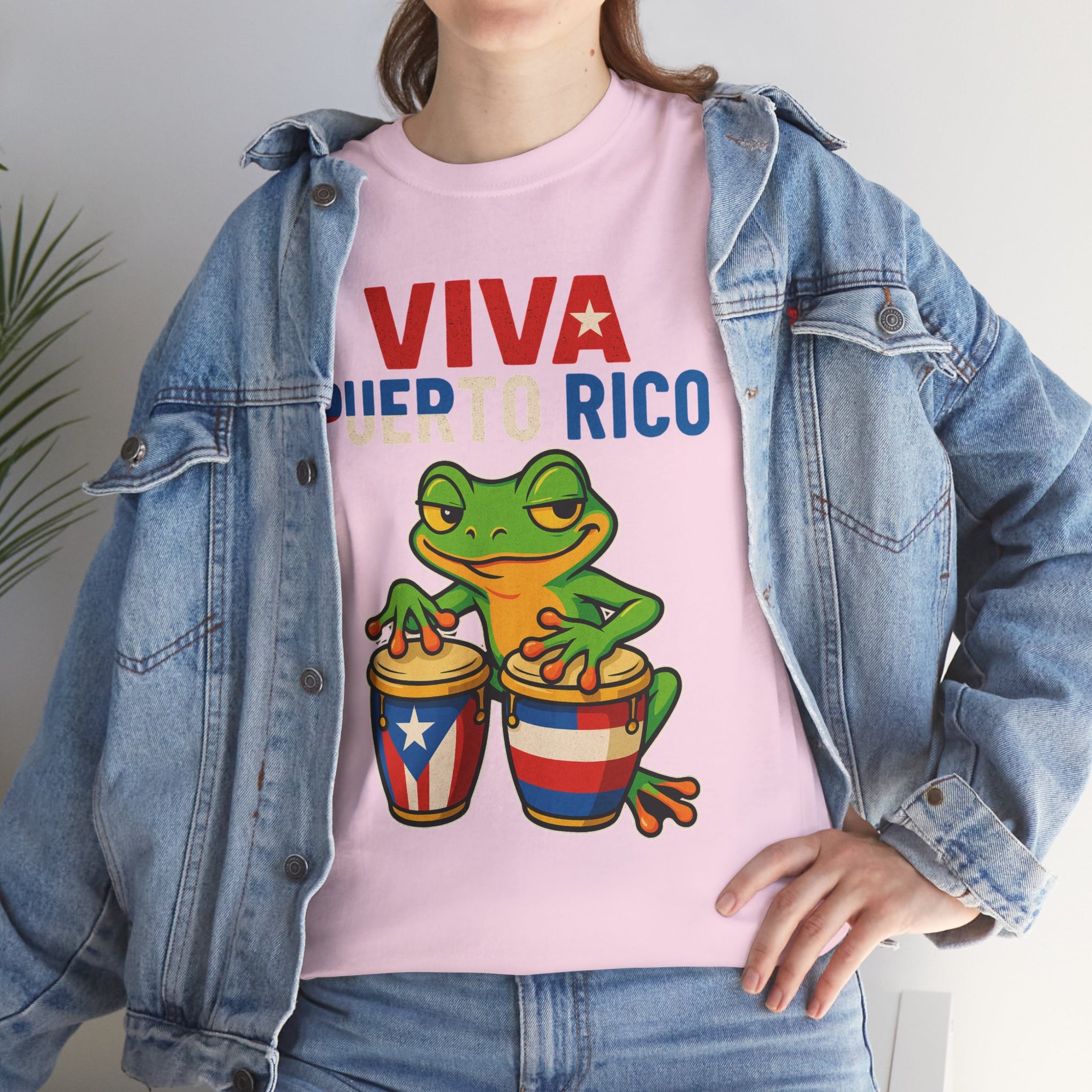 Viva Puerto Rico Shirt