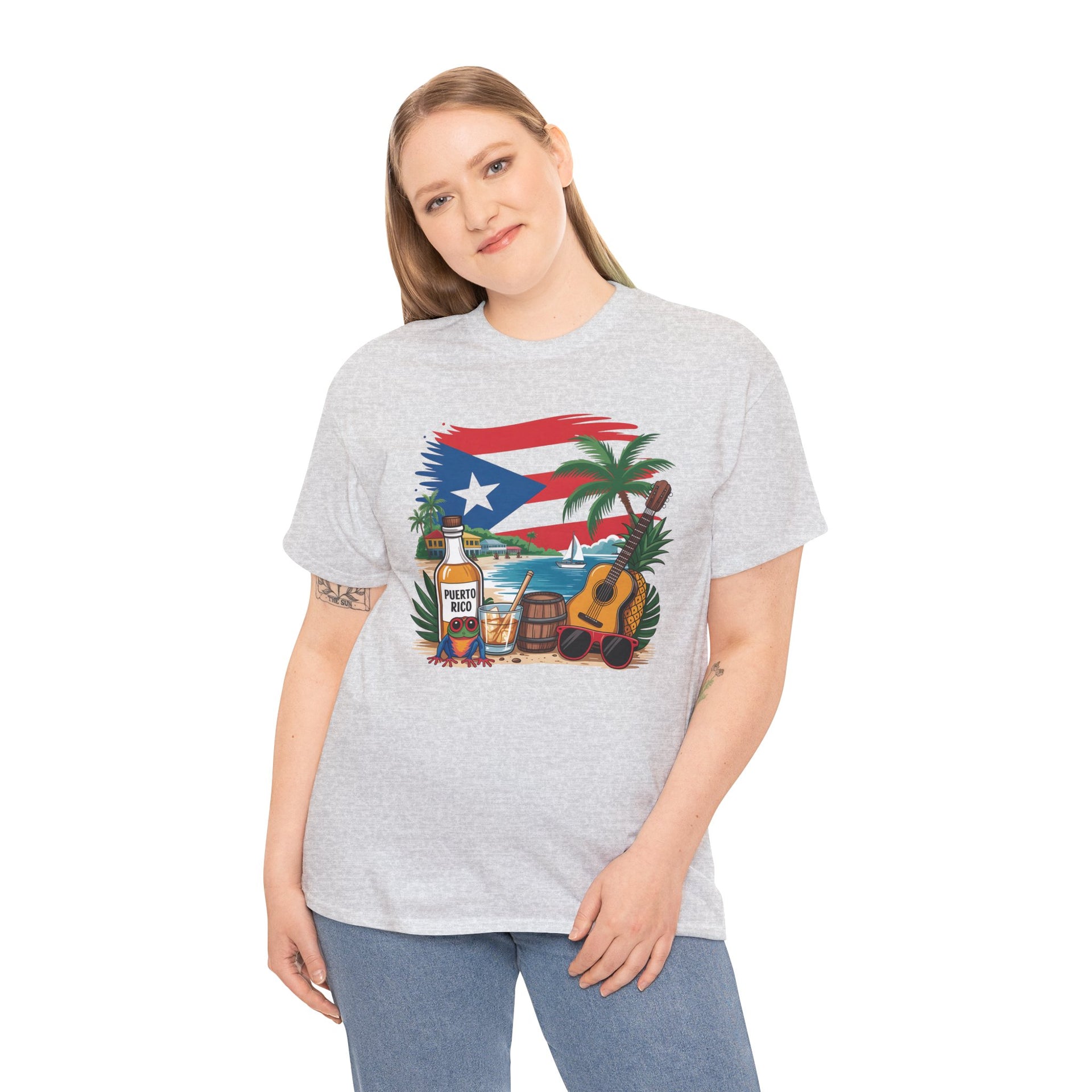 Puerto Rico T-Shirt