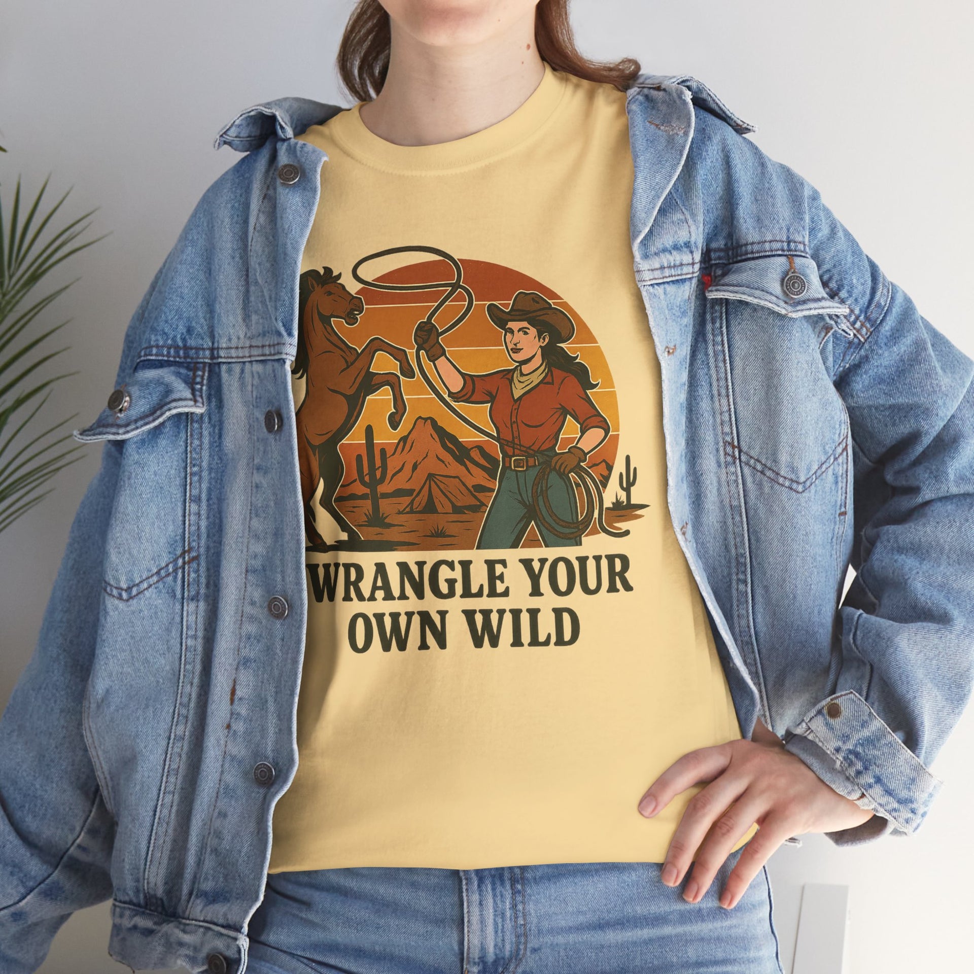 Wrangle your own wild