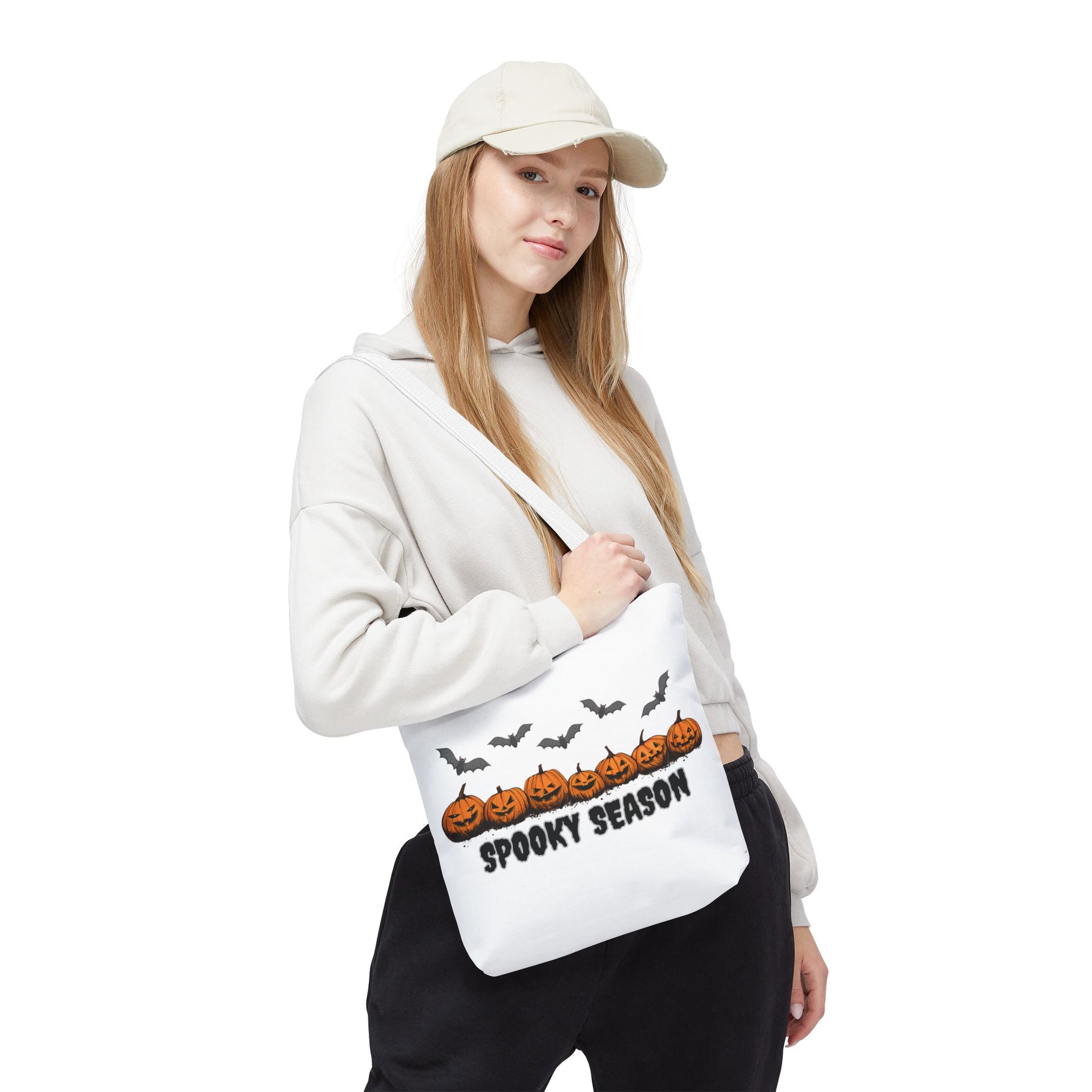 Spooky Season, Fall , Retro Halloween Bag, Cute Halloween Must Halloween, Retro Halloween Bag