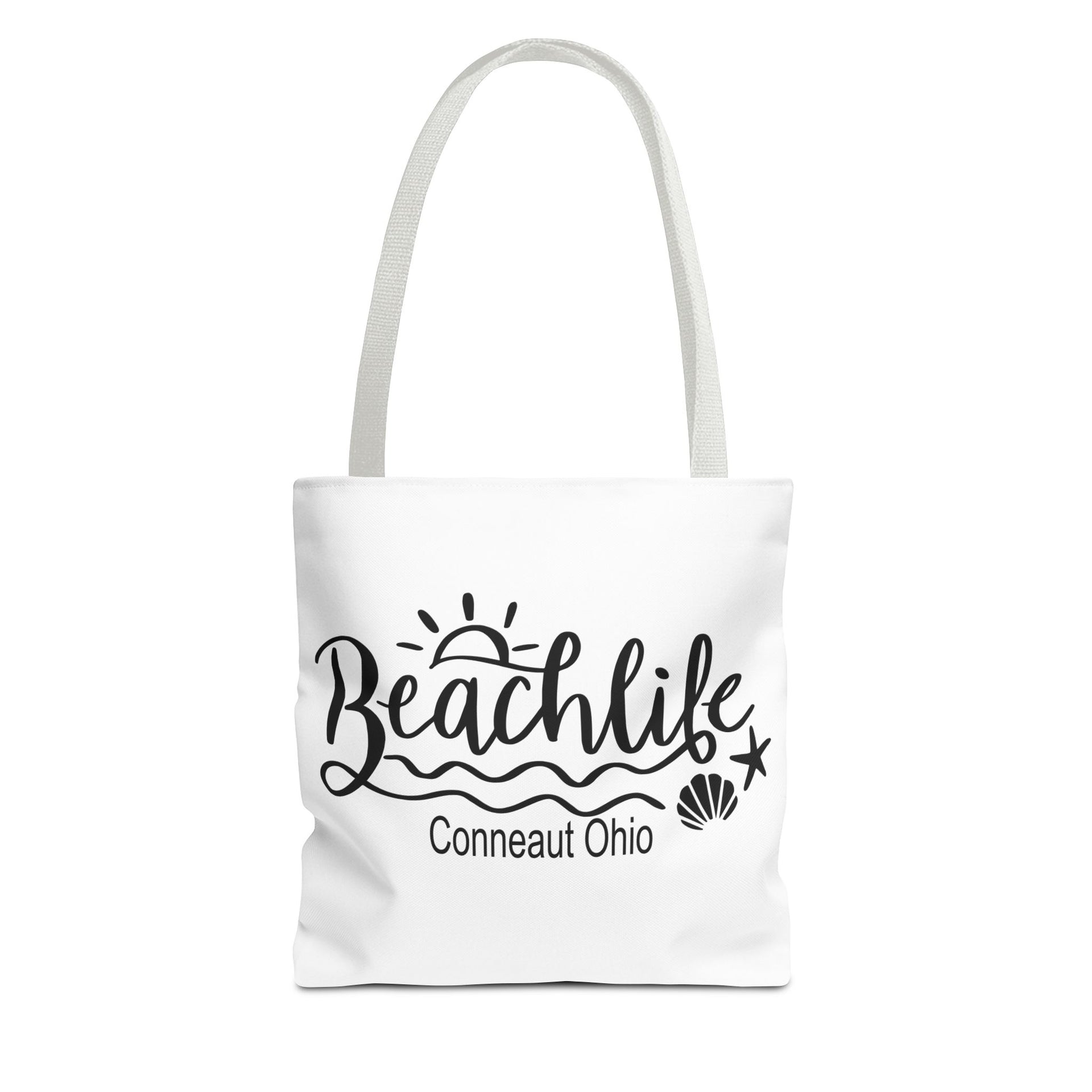 Beach Life Conneaut Ohio Bag