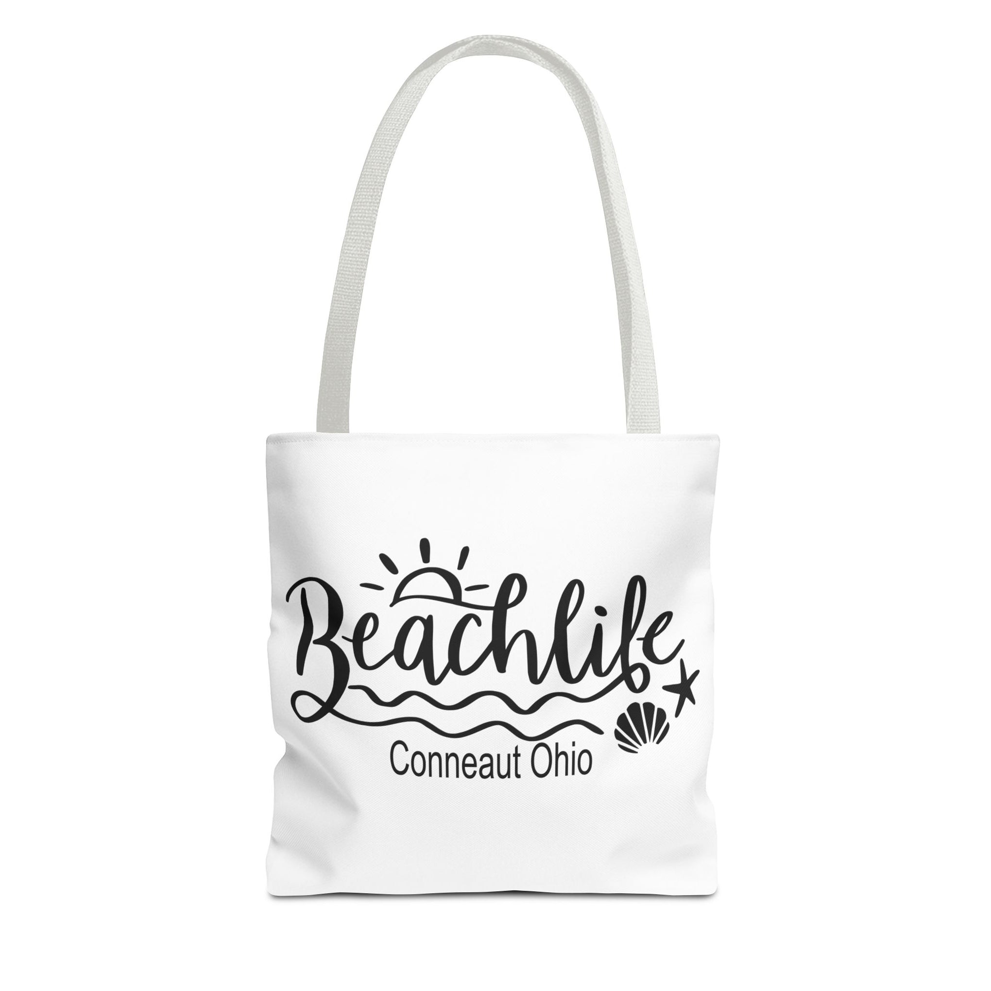 Beach Life Conneaut Ohio Bag