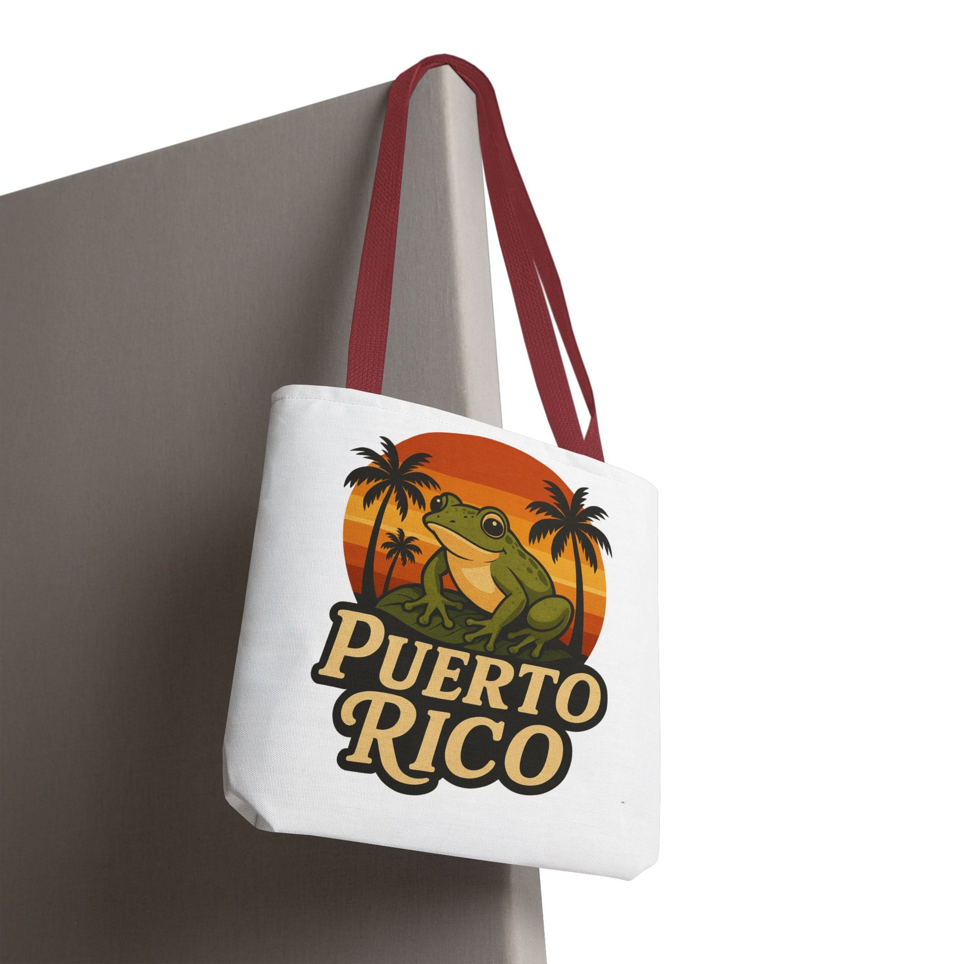 Puerto Rico Bag