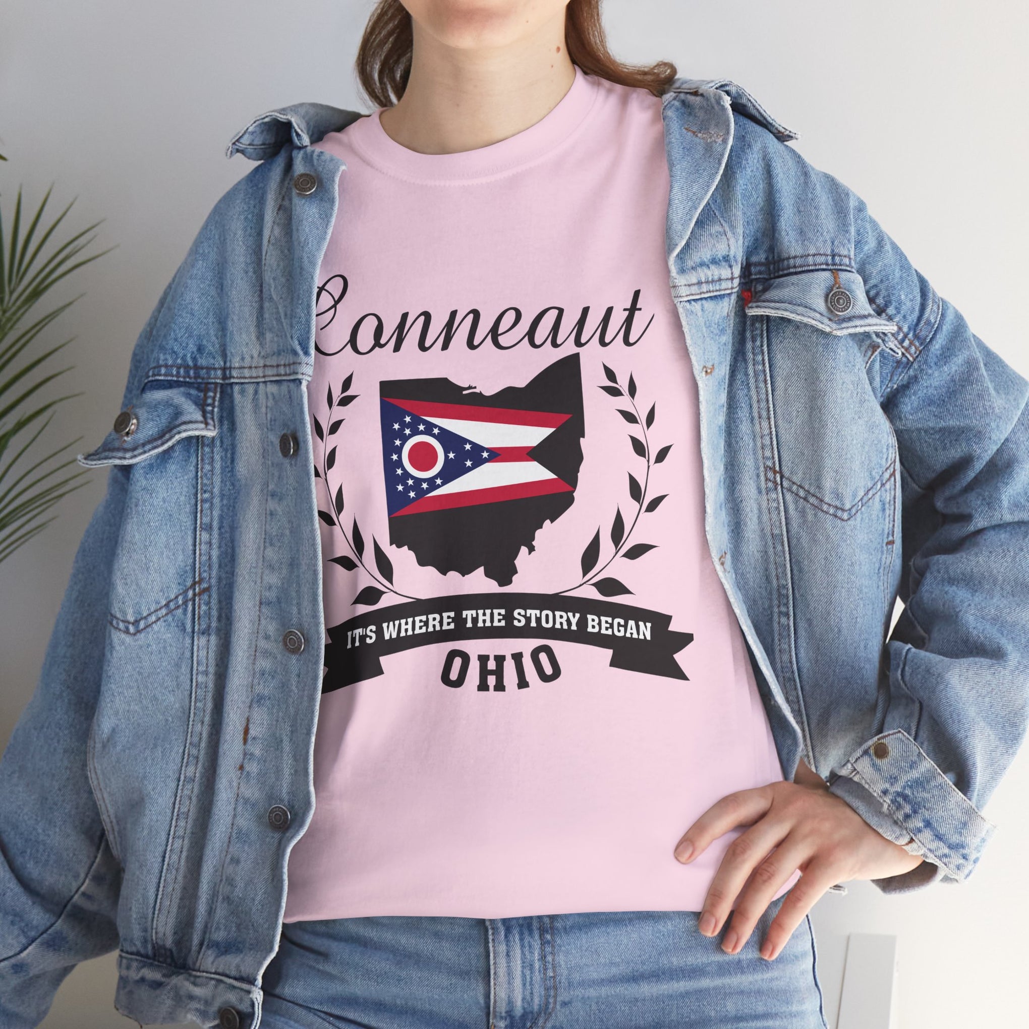 Conneaut Ohio It's where my story began
