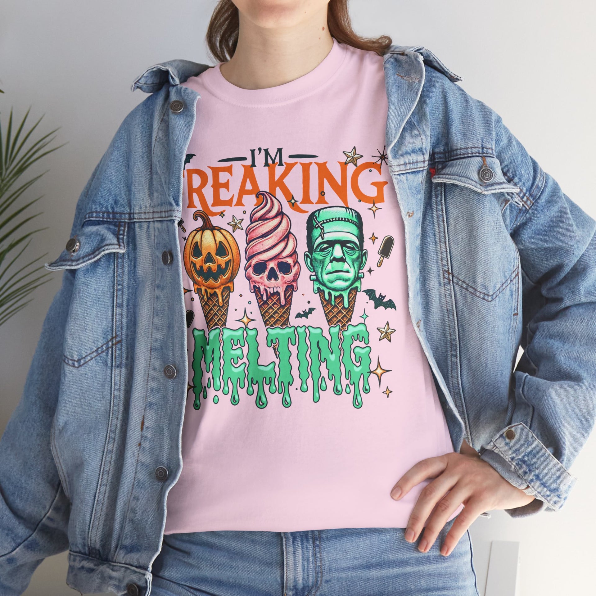 I'm Freaking Melting T-Shirt