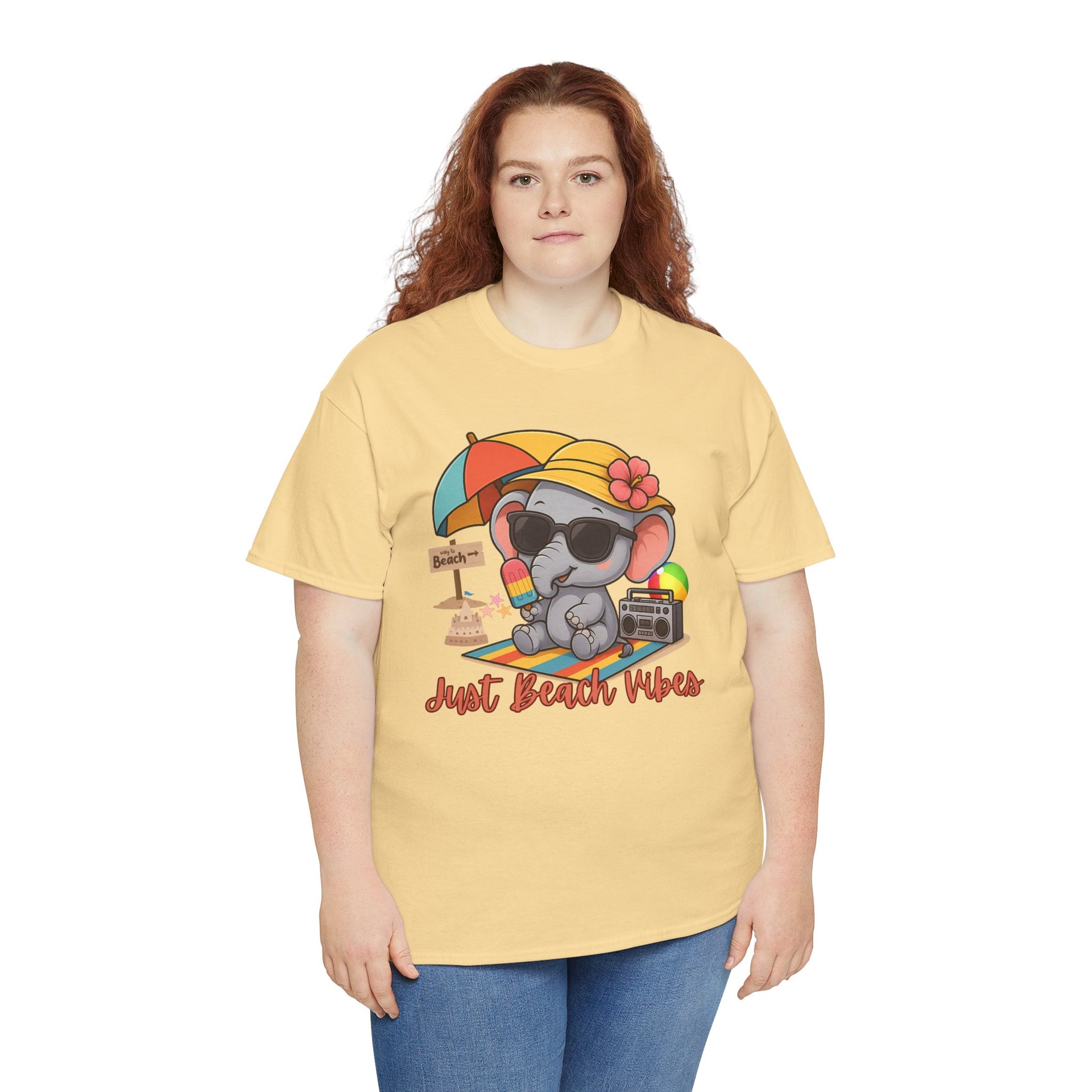 Just Beach Vibes T-Shirt