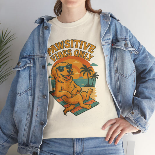 Pawsitive Vibes Only