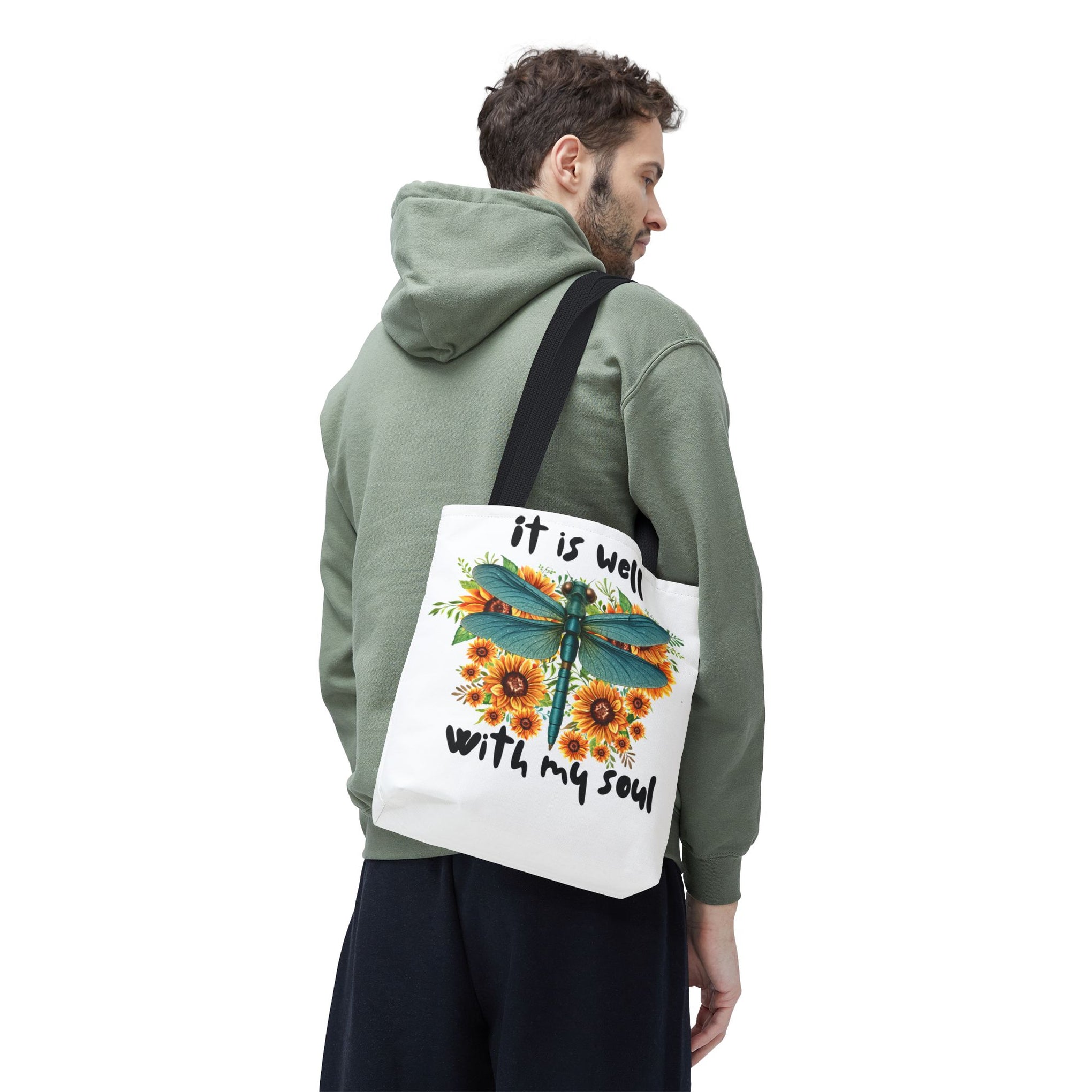 It is well with my soul Summer bag