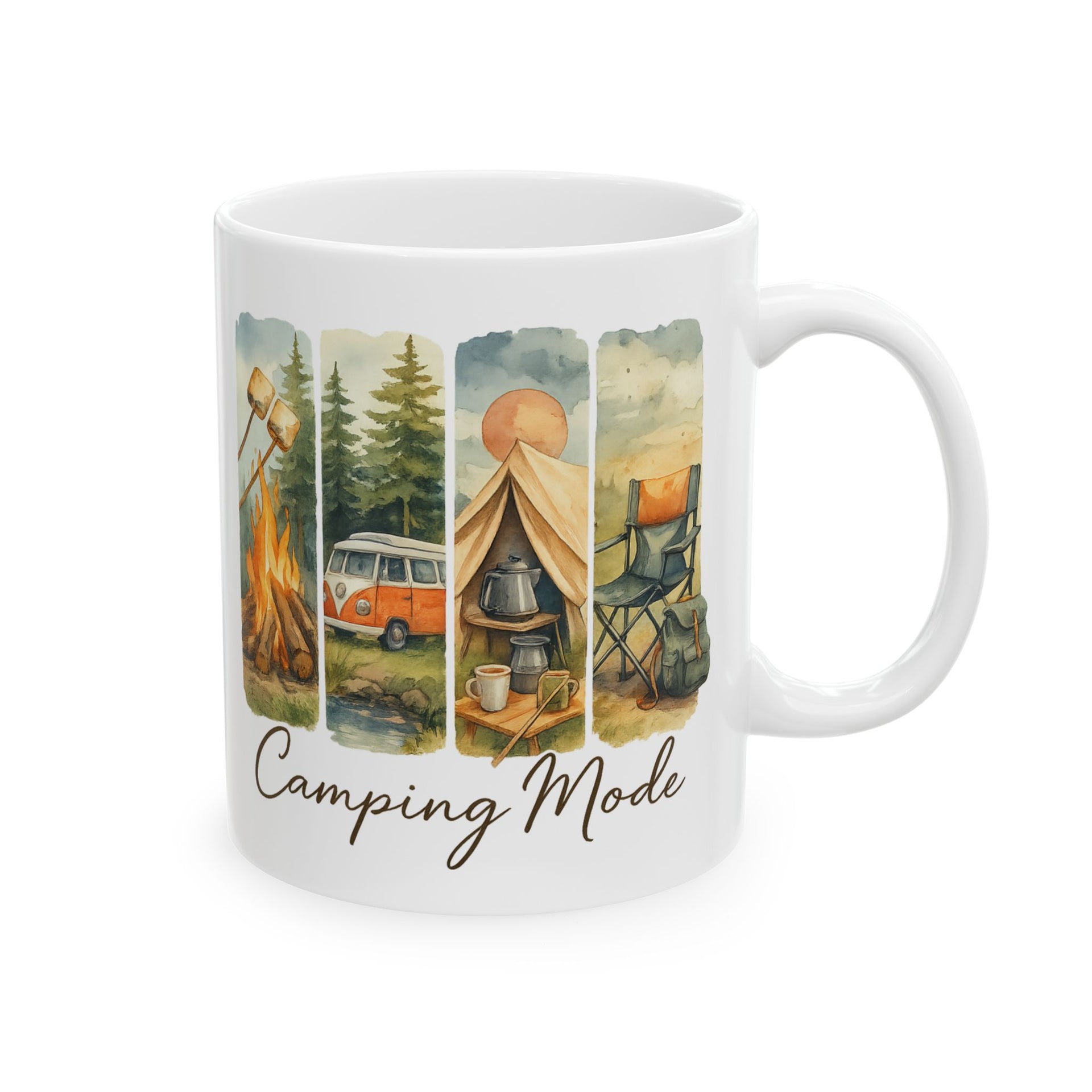 Camp Mode Mug