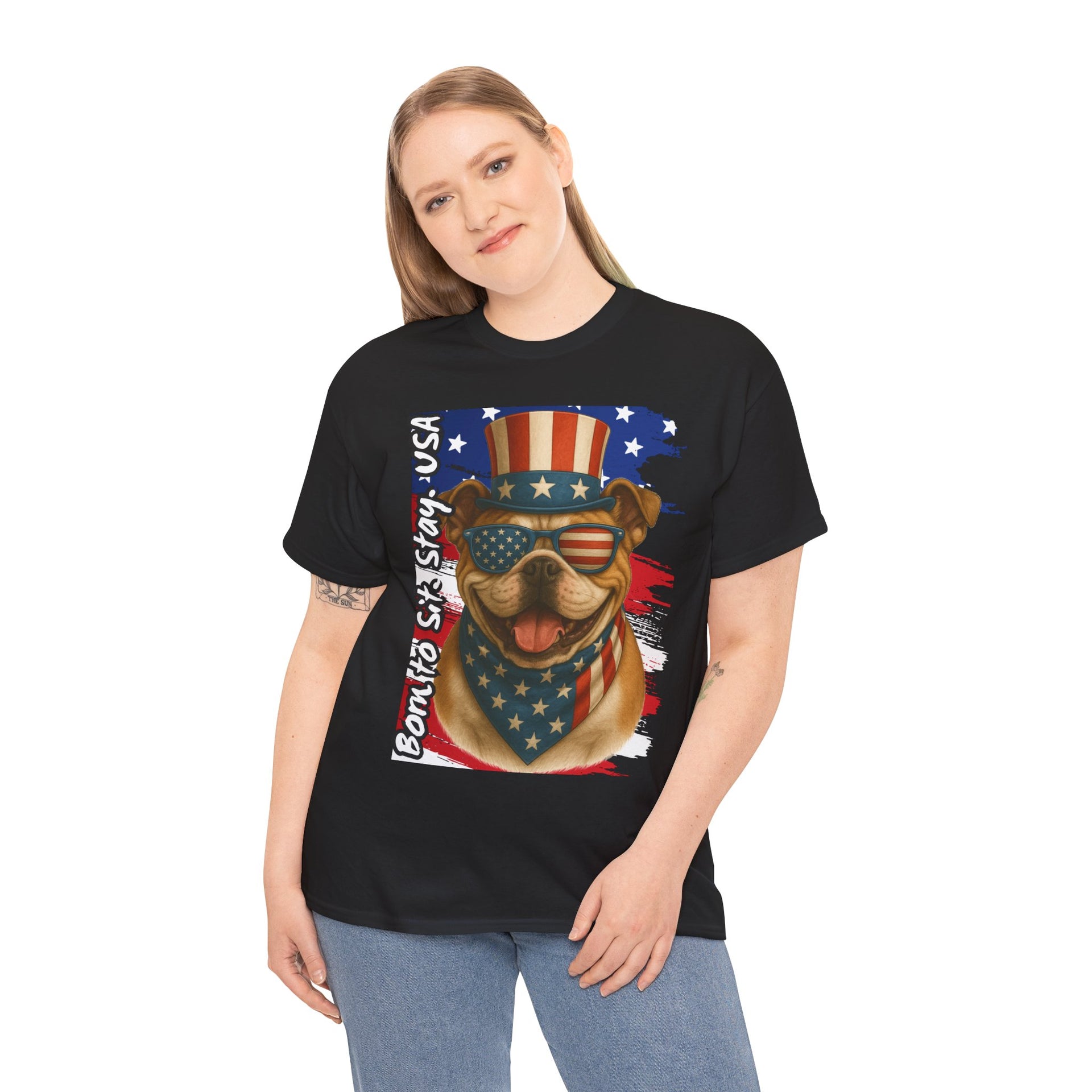 Born To Sit Stay USA