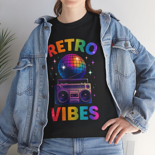 Retro Vibes 70s and 80s