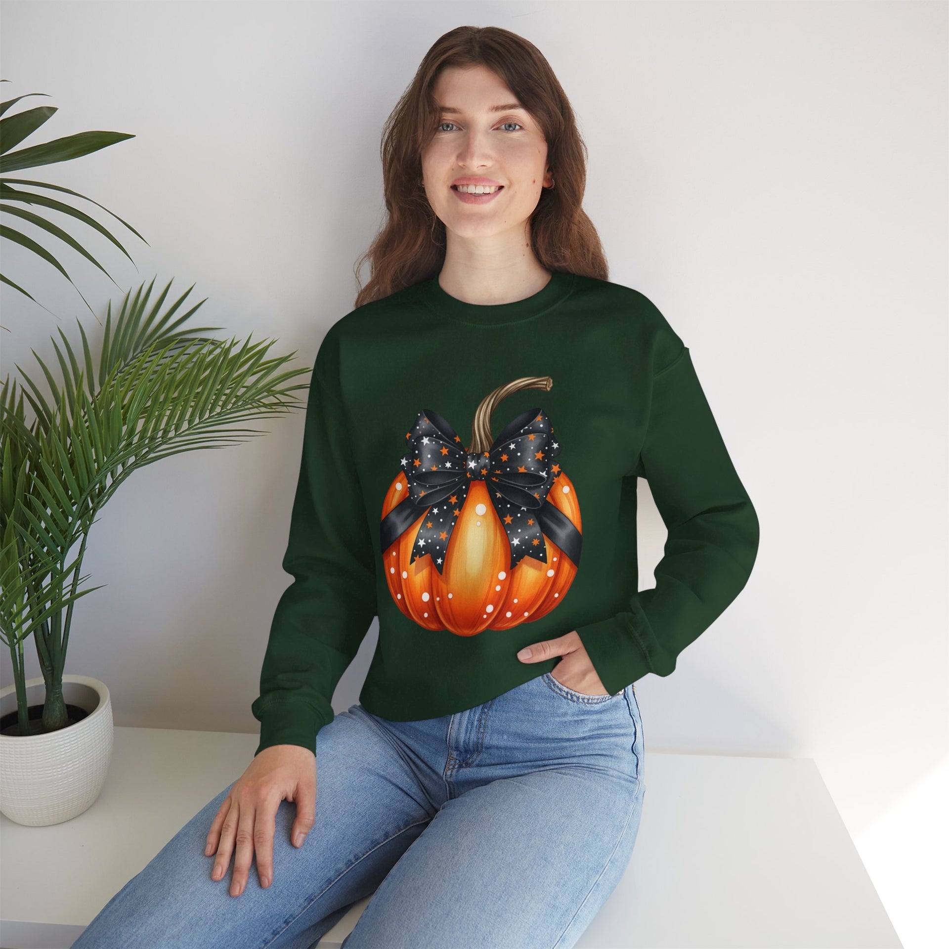 Retro Halloween Sweatshirt