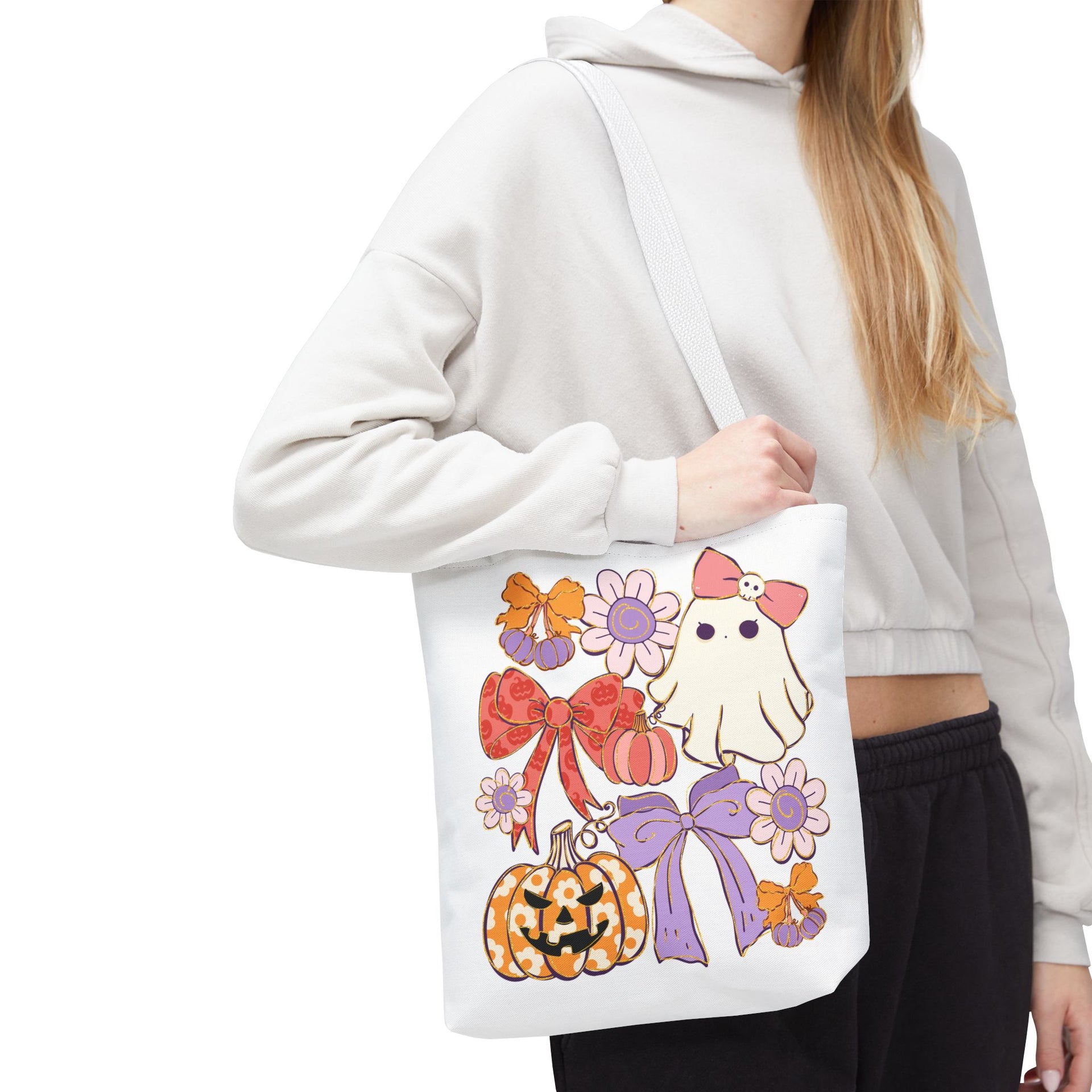Boho Halloween, Retro Halloween Bag