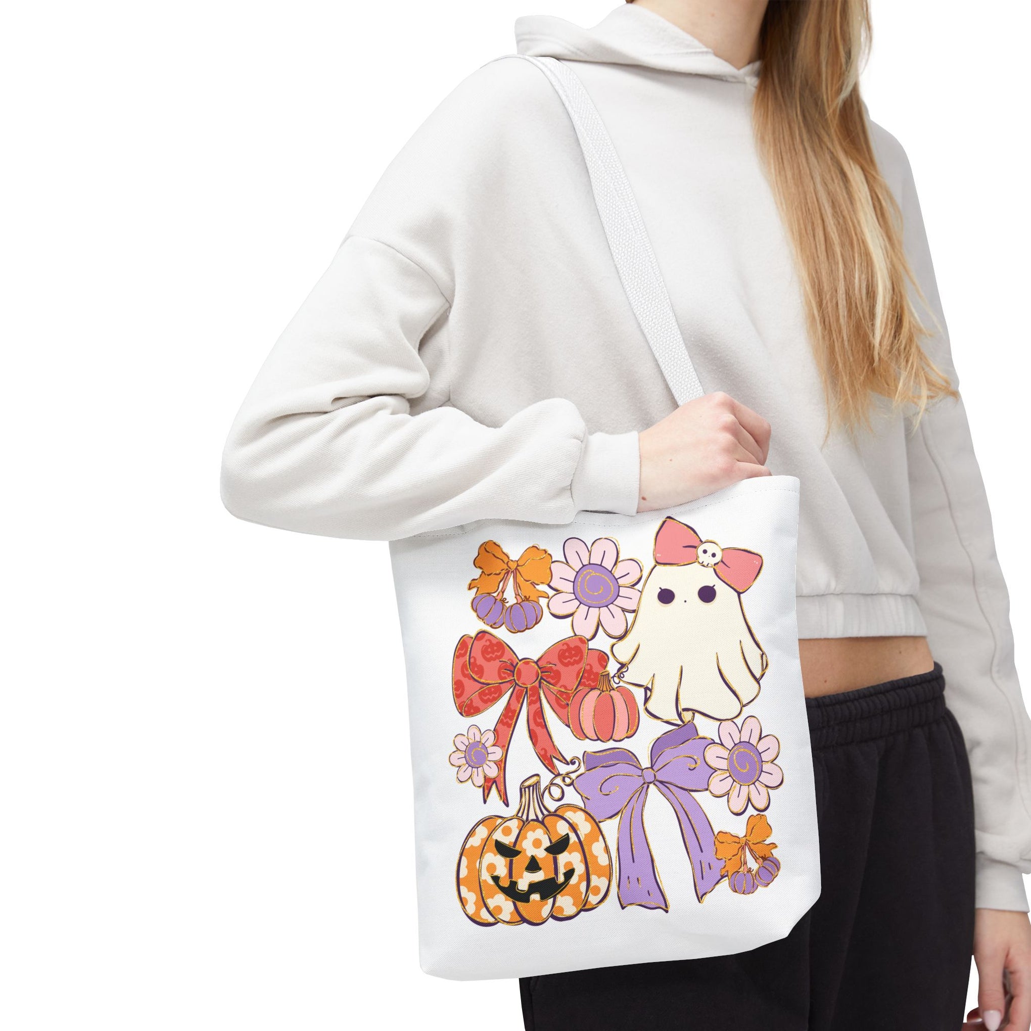 Boho Halloween, Retro Halloween Bag