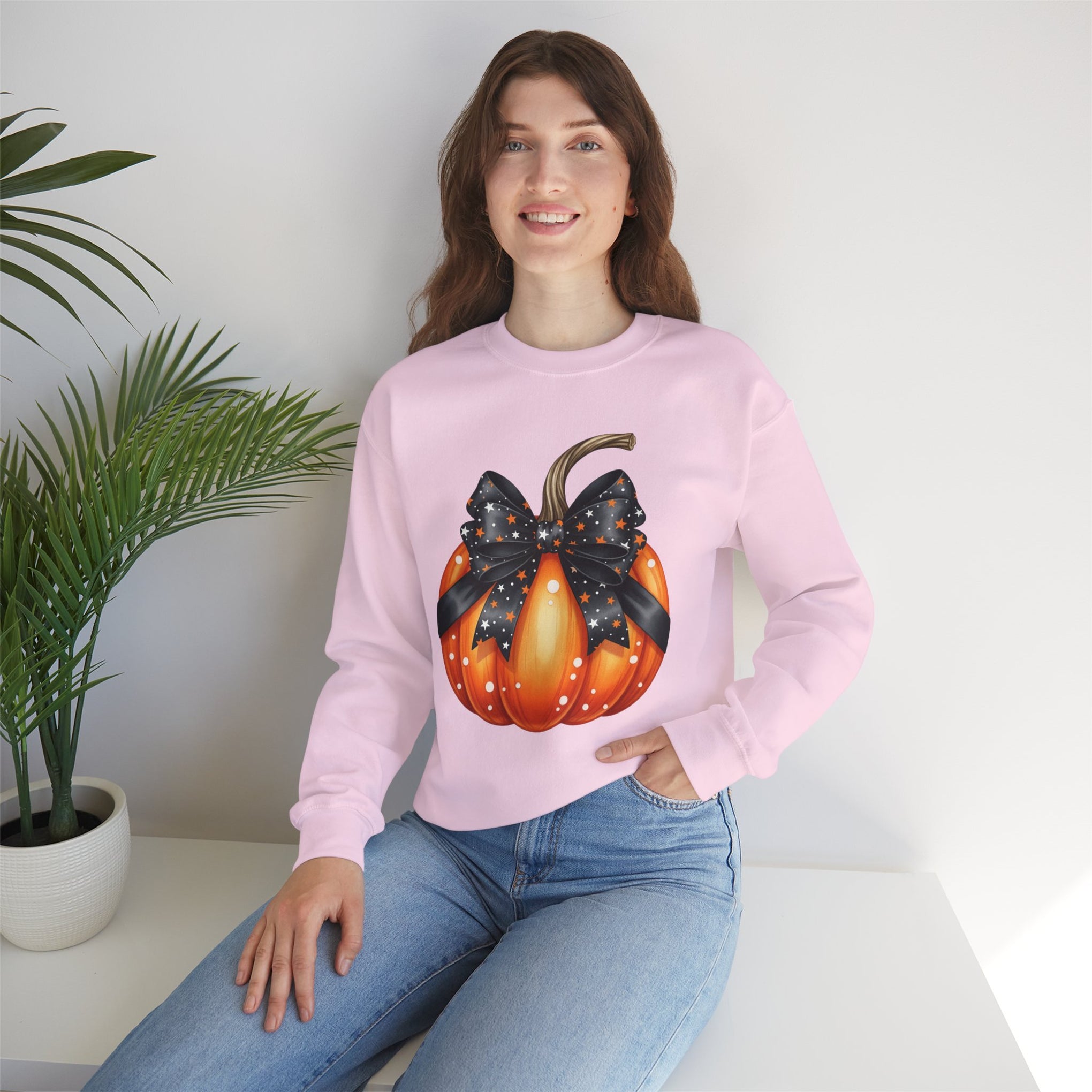 Retro Halloween Sweatshirt