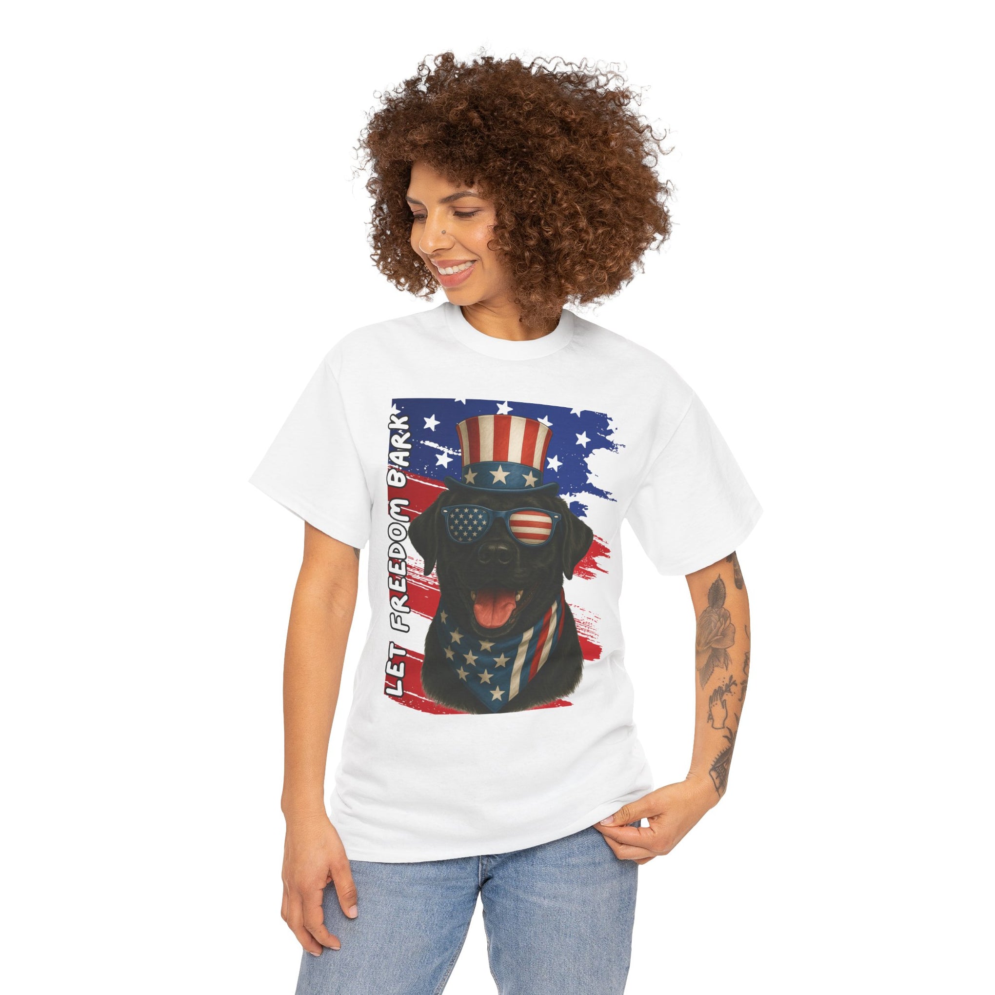 Let Freedom Bark
