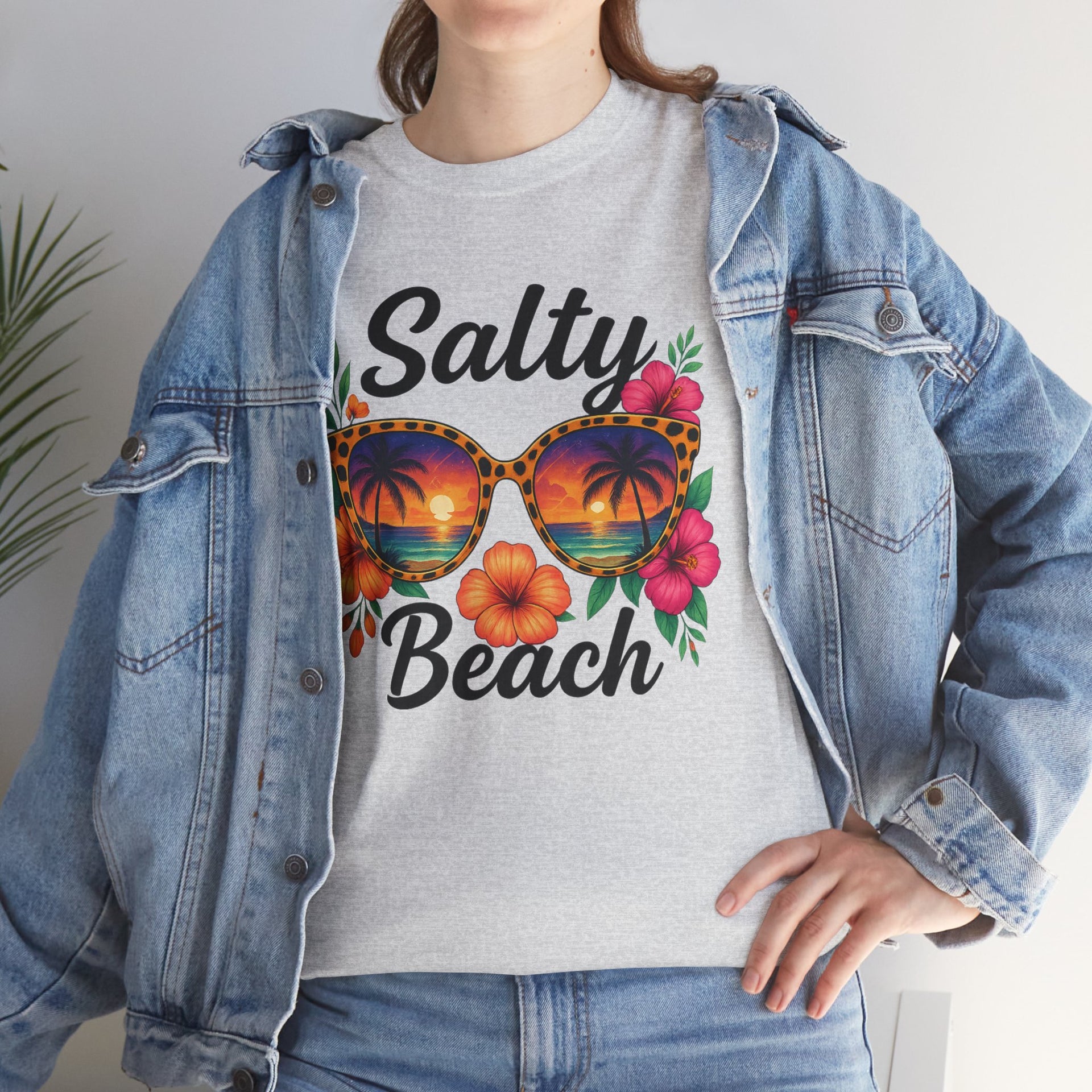 Salty Beach