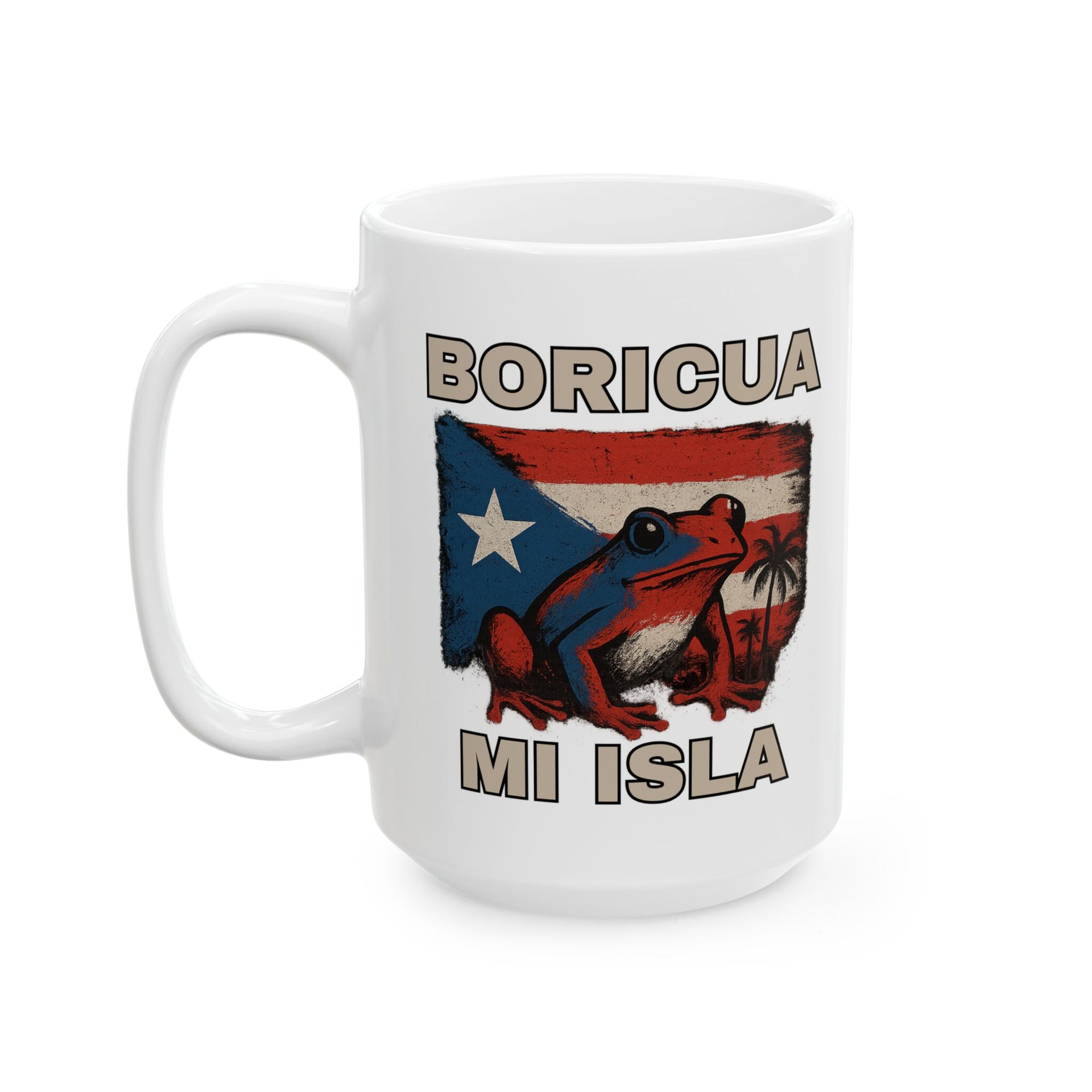 Boricua Mi Isla Cup