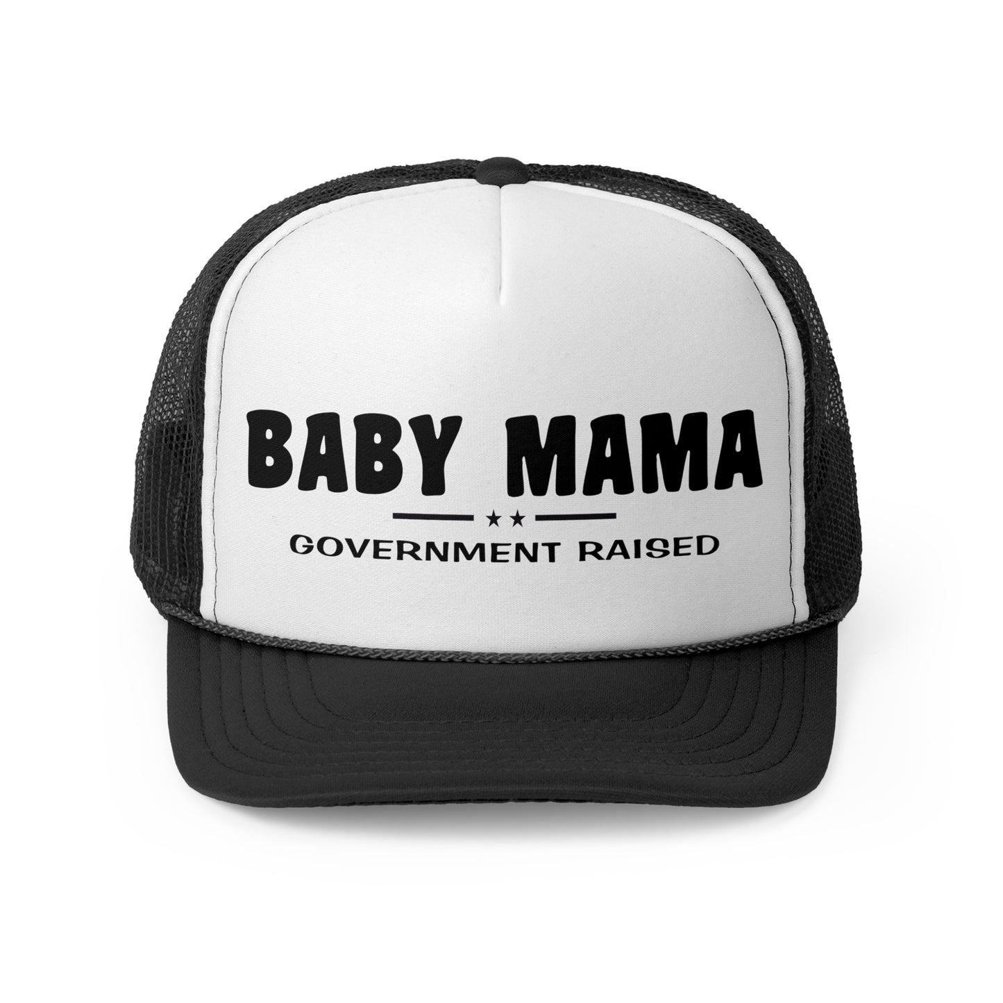 Baby Mama Government Raised