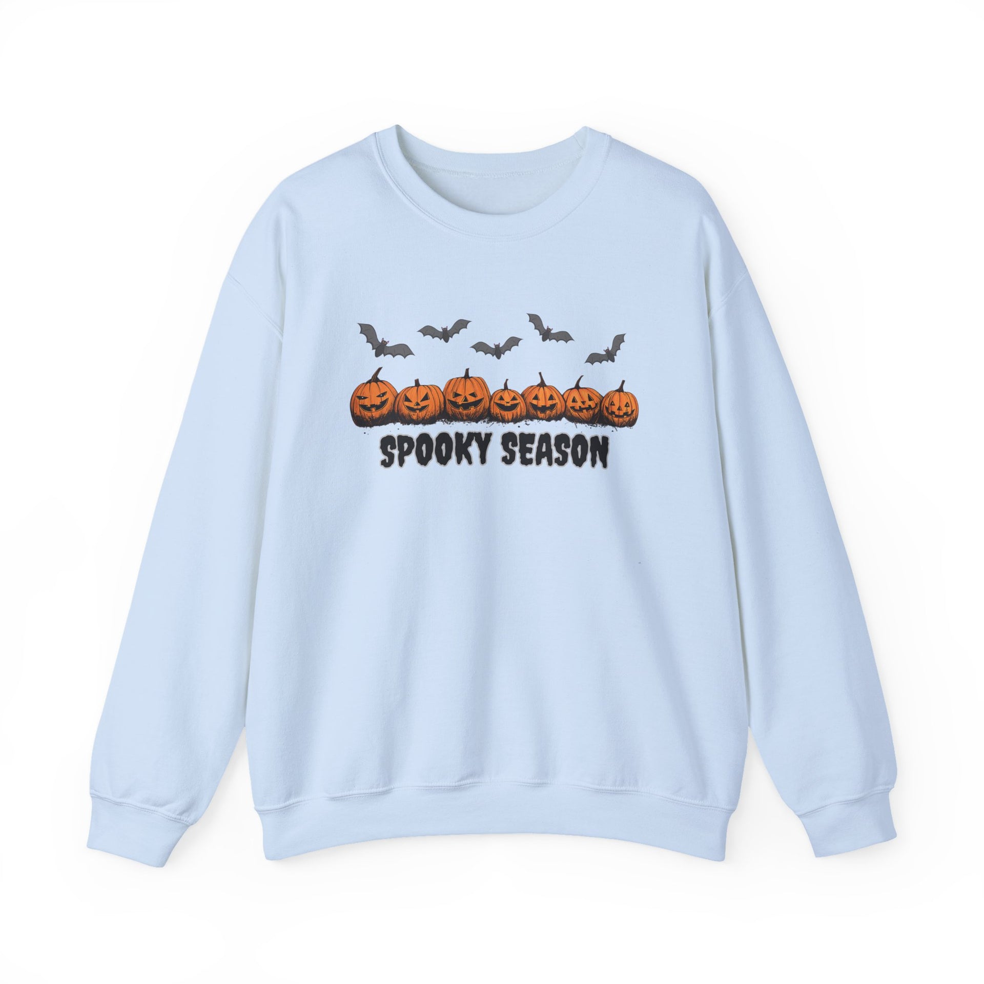 Spooky Season, Fall , Cozy Sweatshirt, Halloween Sweatshirt