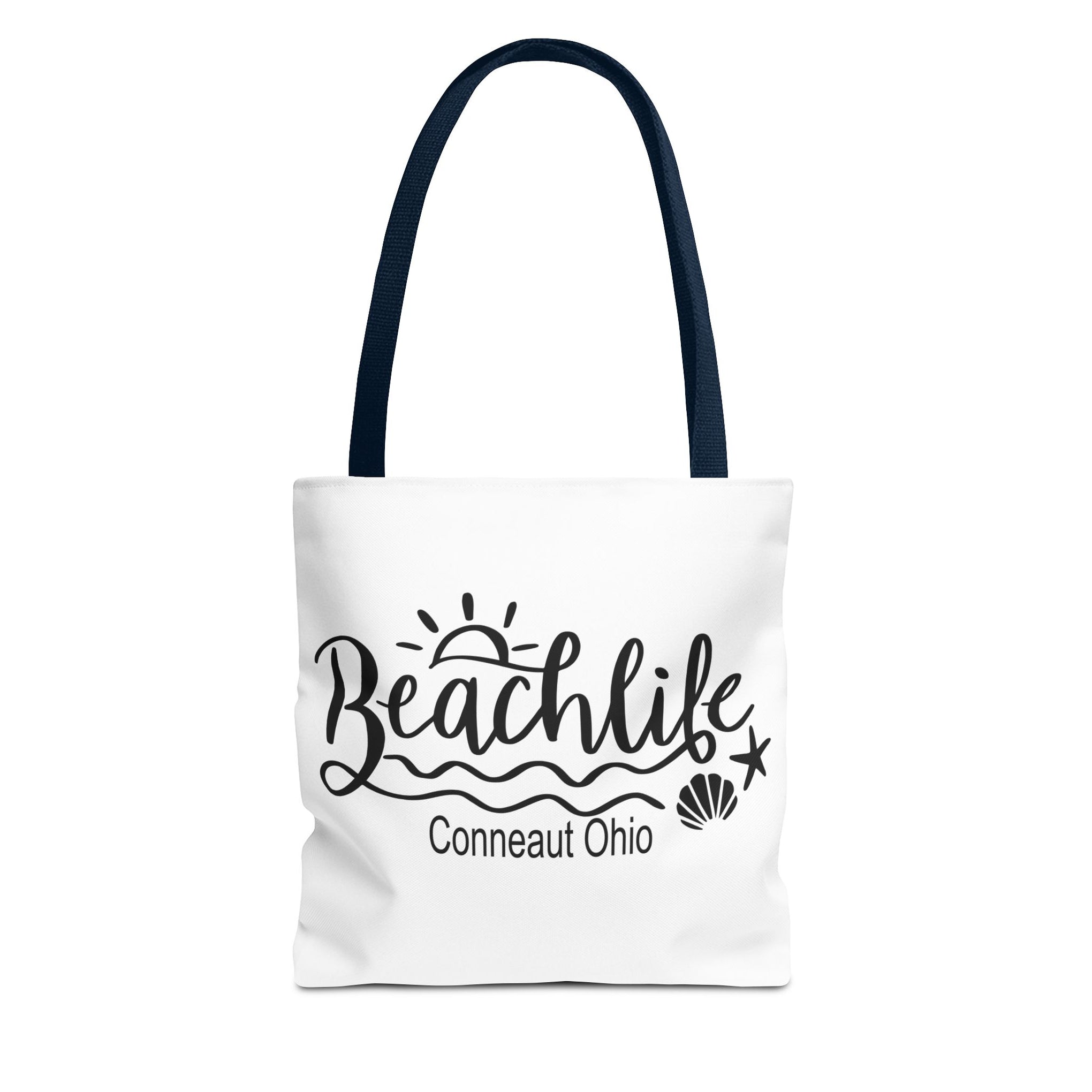 Beach Life Conneaut Ohio Bag
