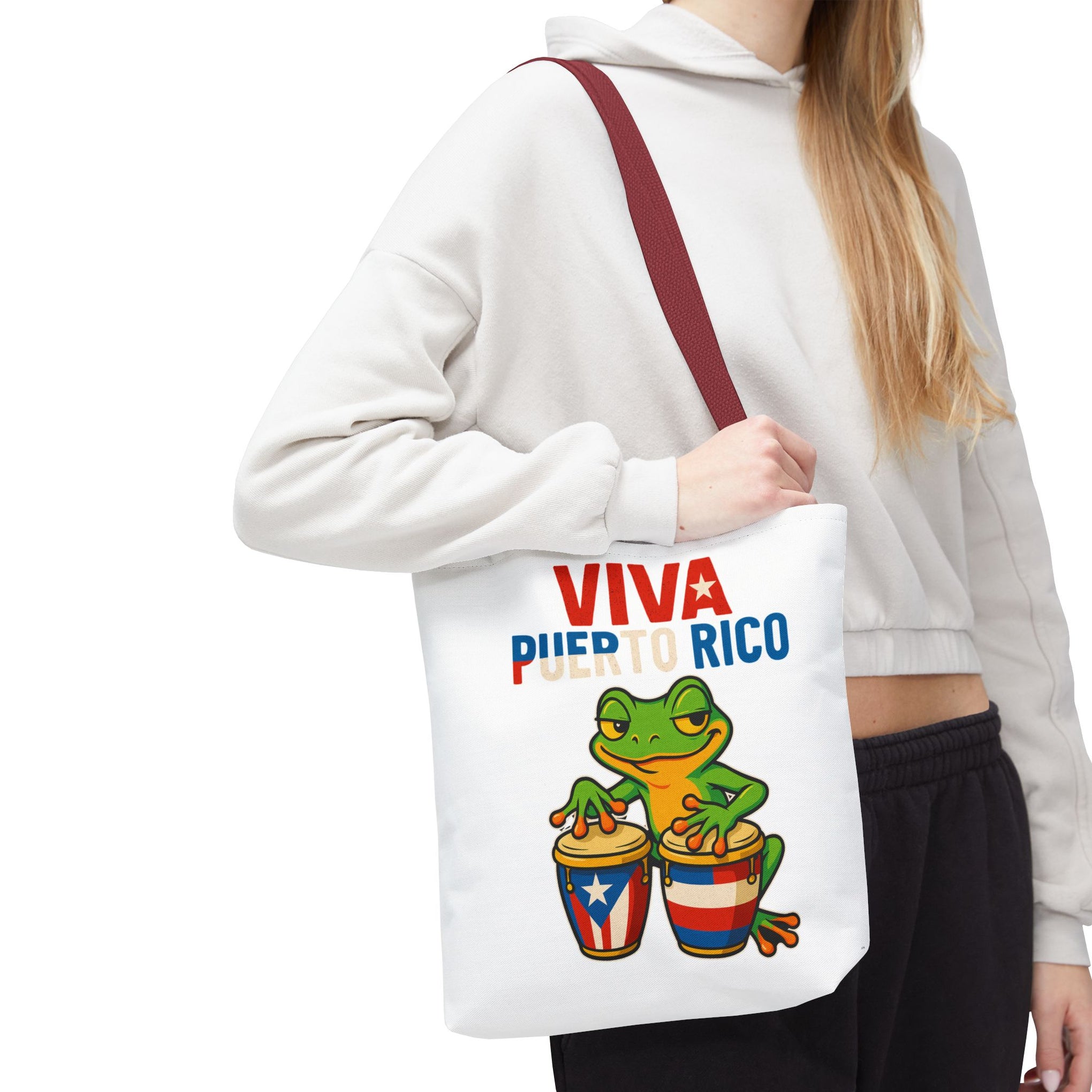 Viva Puerto Rico Bag