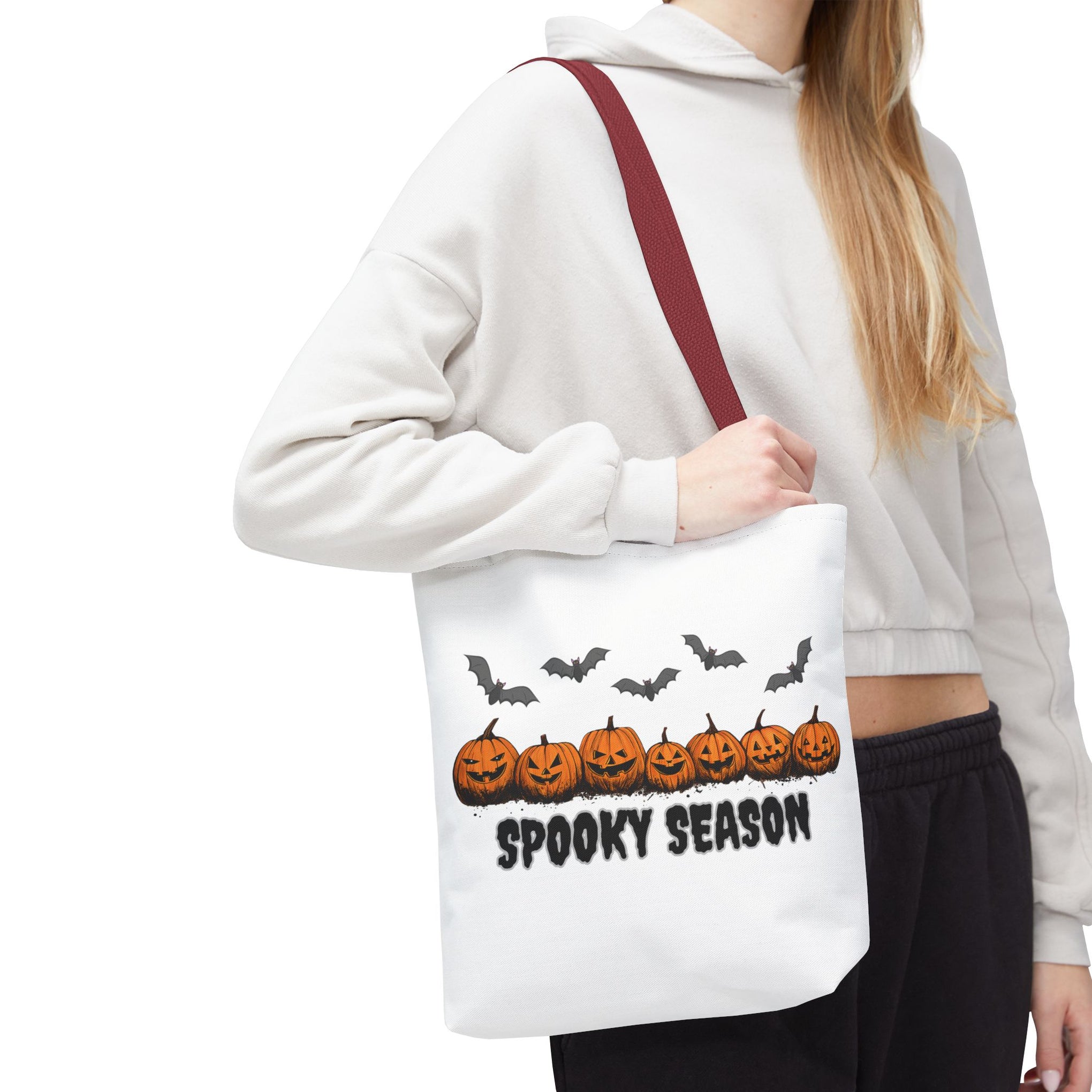 Spooky Season, Fall , Retro Halloween Bag, Cute Halloween Must Halloween, Retro Halloween Bag
