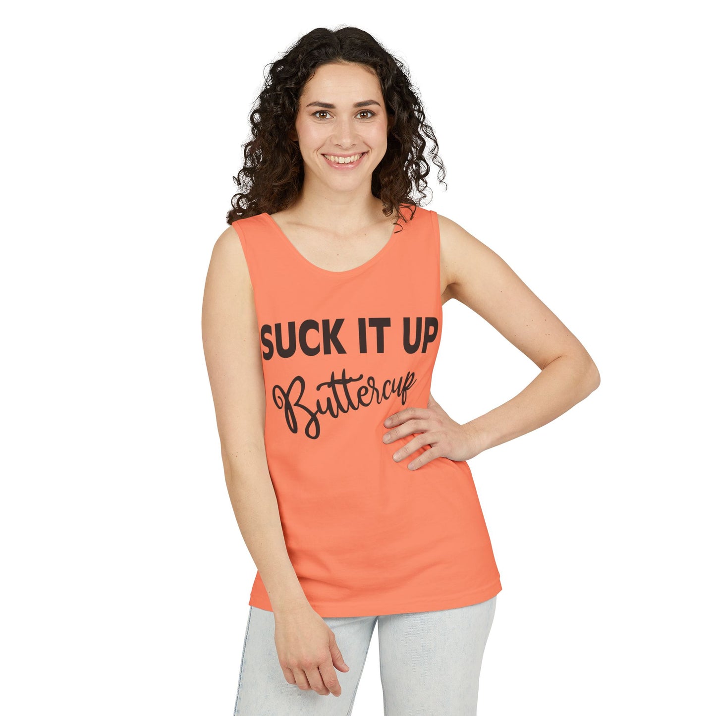 Suck it Up Buttercup