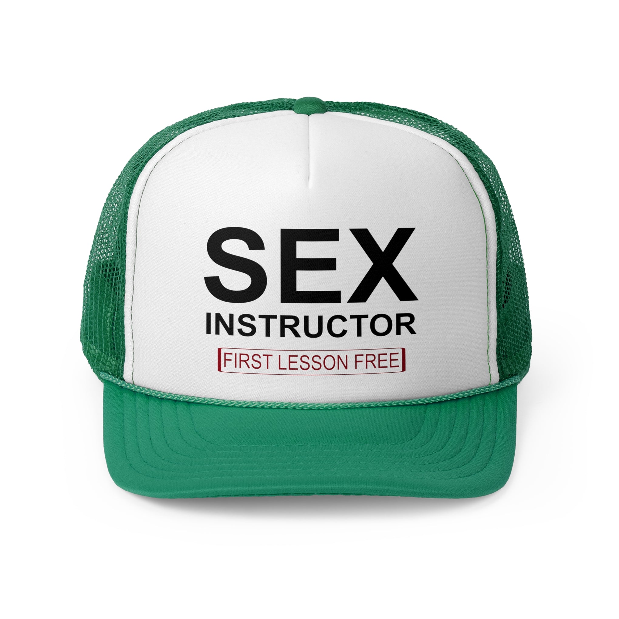 Sex Instructor First Lesson Free