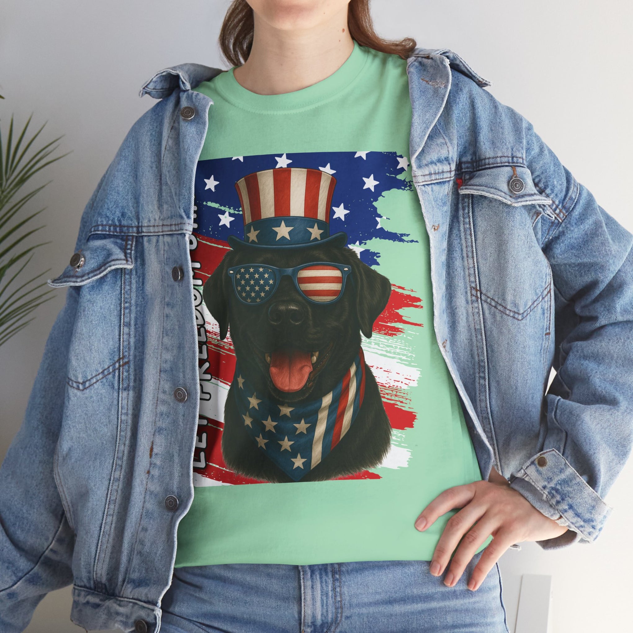 Let Freedom Bark