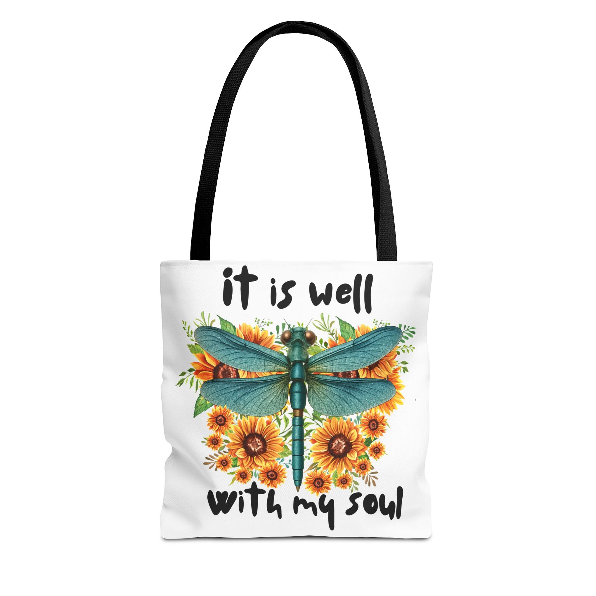 It is well with my soul Summer bag