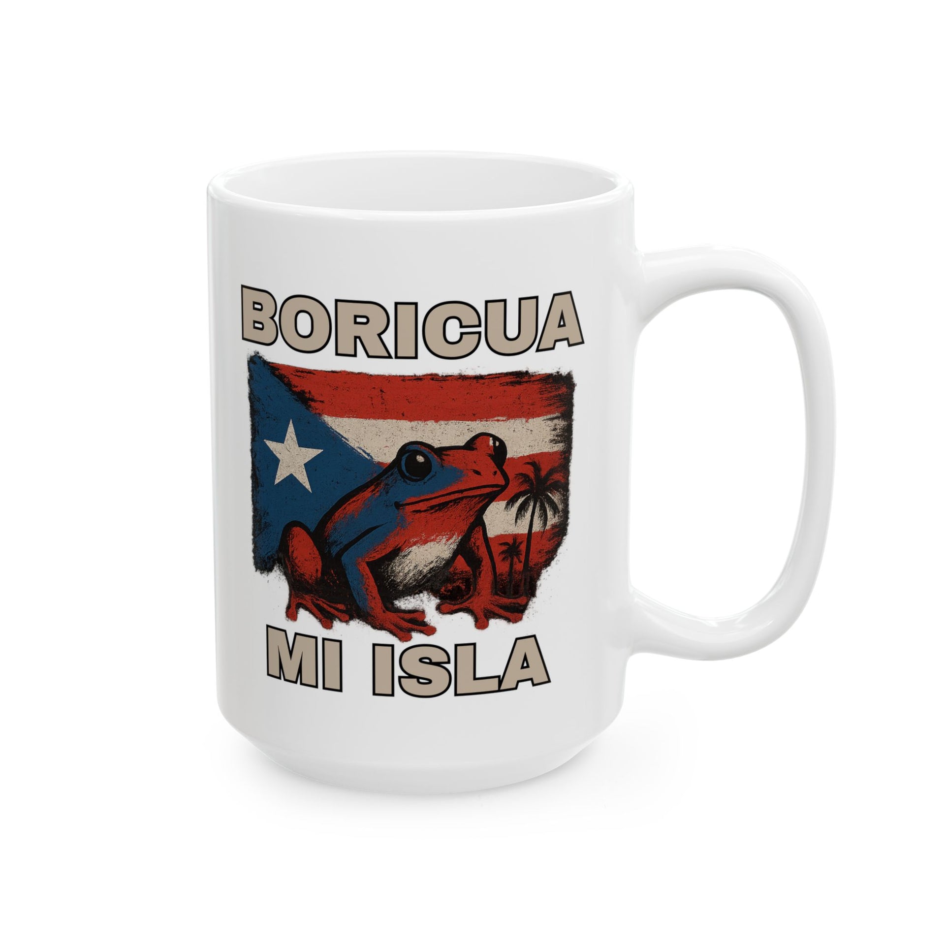 Boricua Mi Isla Cup