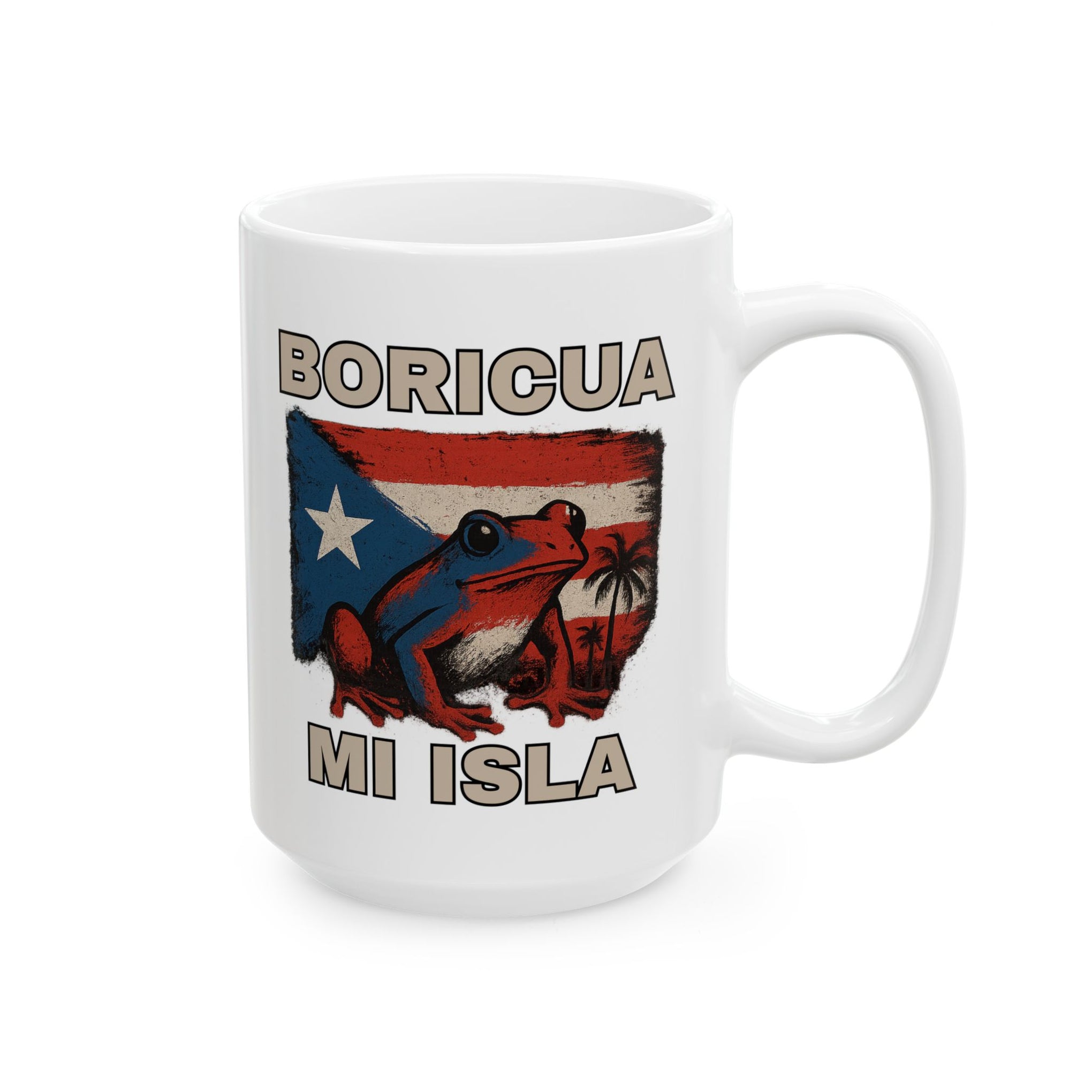 Boricua Mi Isla Cup