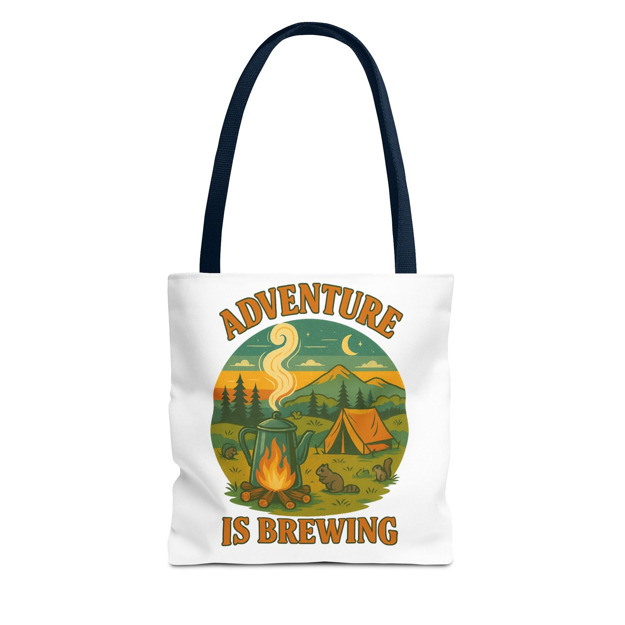Adventure Is Brewing Bag