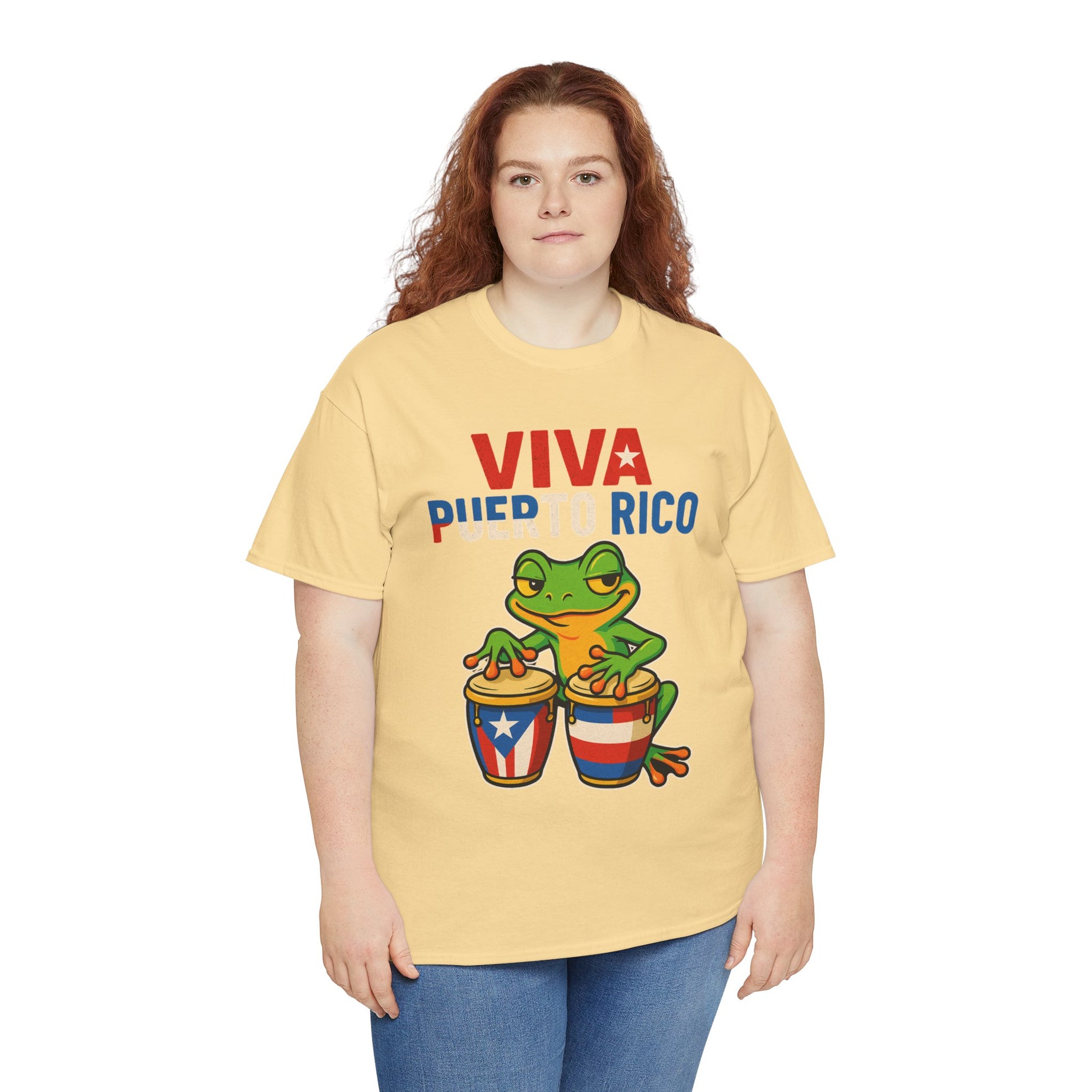 Viva Puerto Rico Shirt