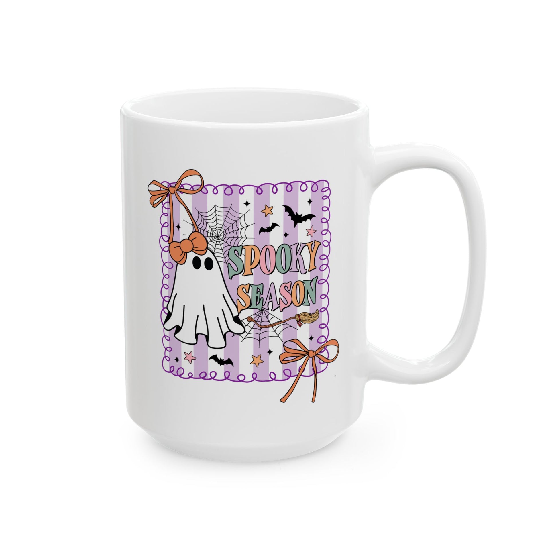 Spooky Season, Coquette Ghost Cup