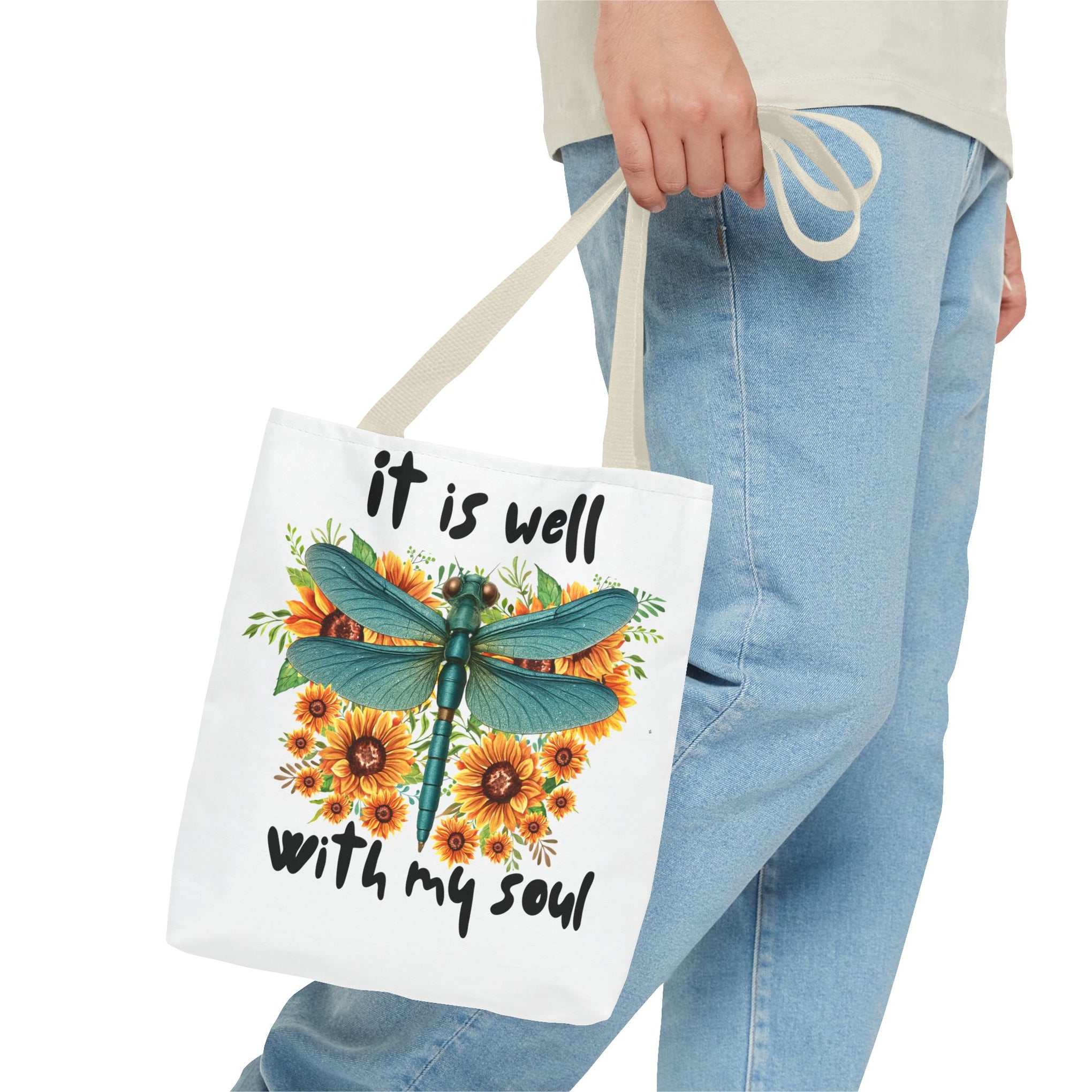 It is well with my soul Summer bag